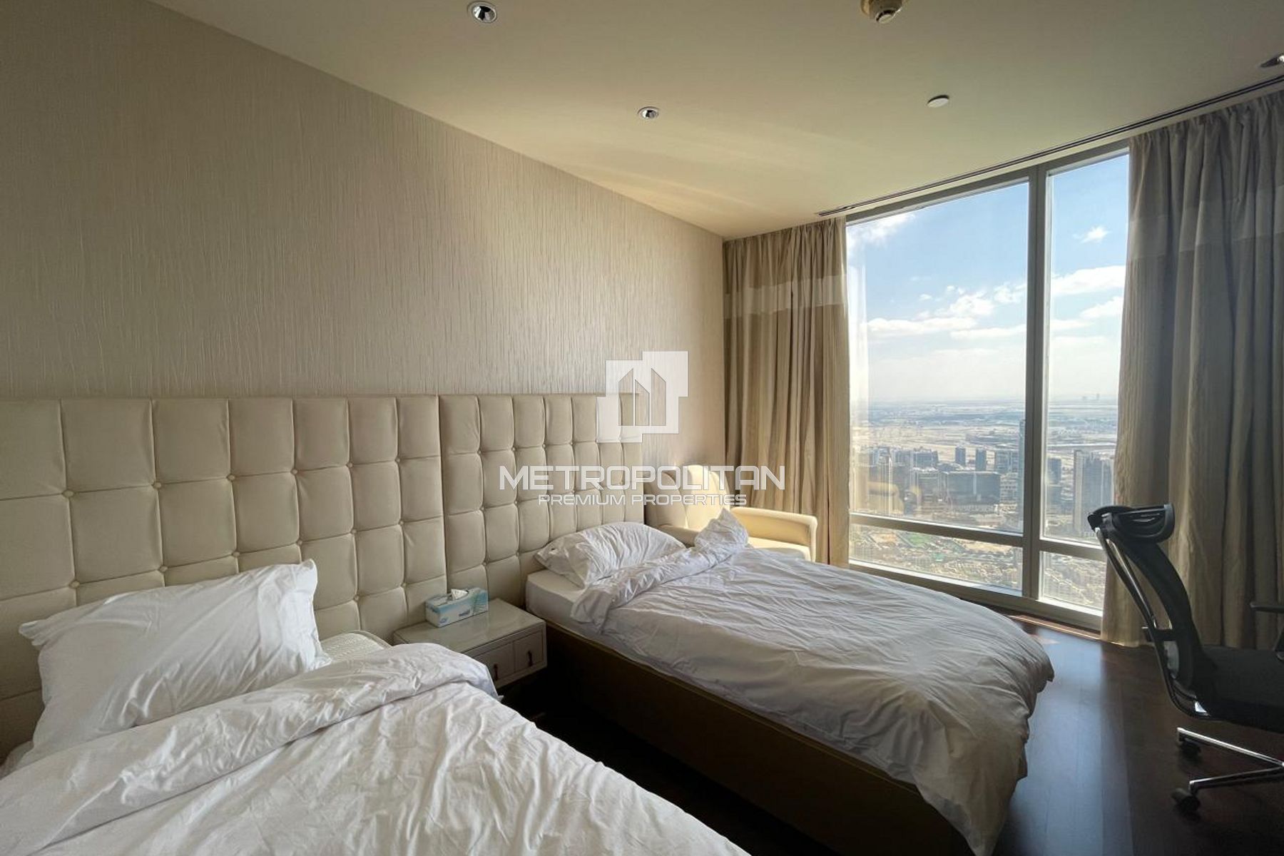 Image - Burj Khalifa, Downtown Dubai, Дубай | Project - Апартаменты