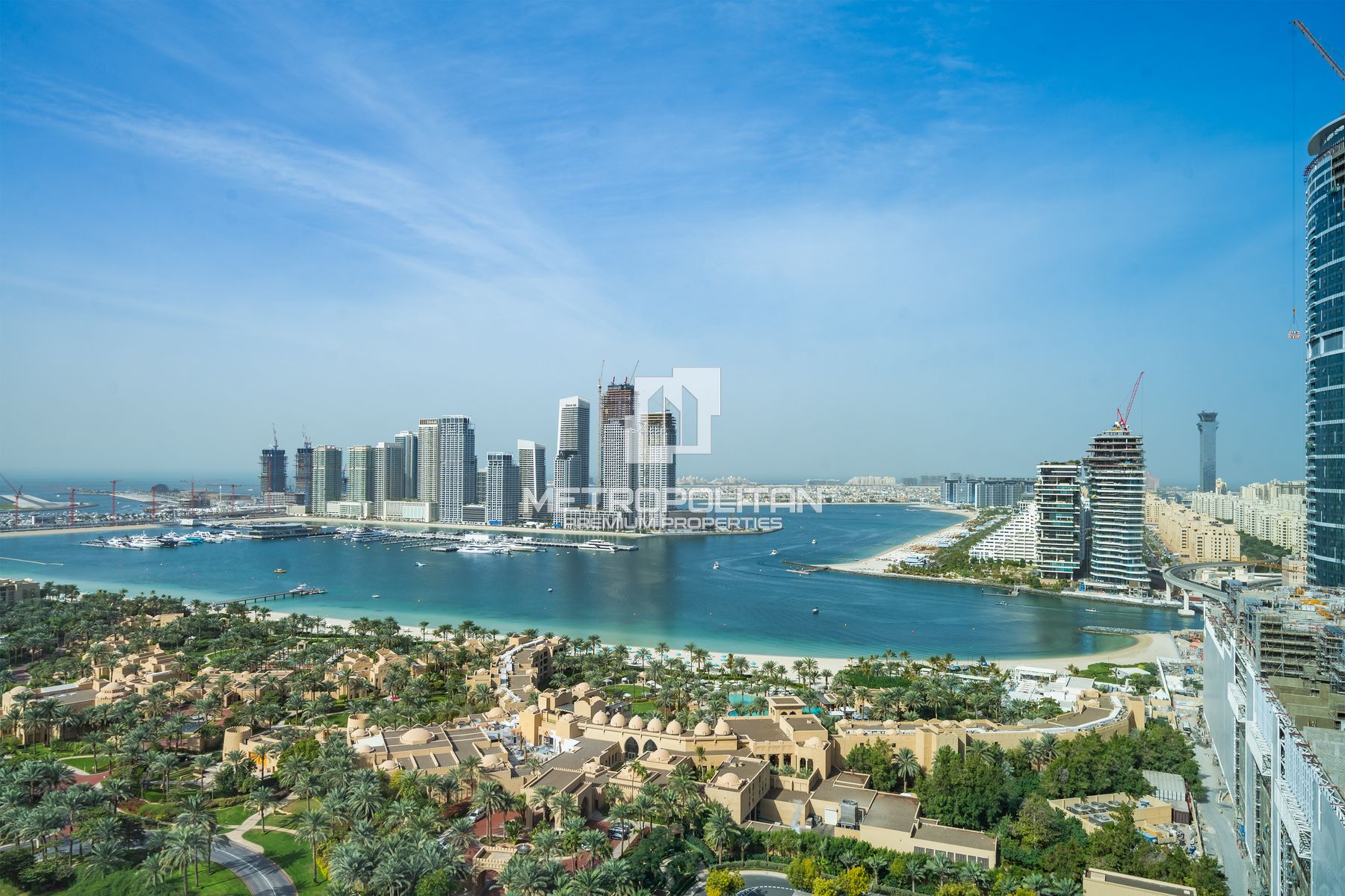 Appartement 2 chambres à louer à Dubai Media City – MPR-8946