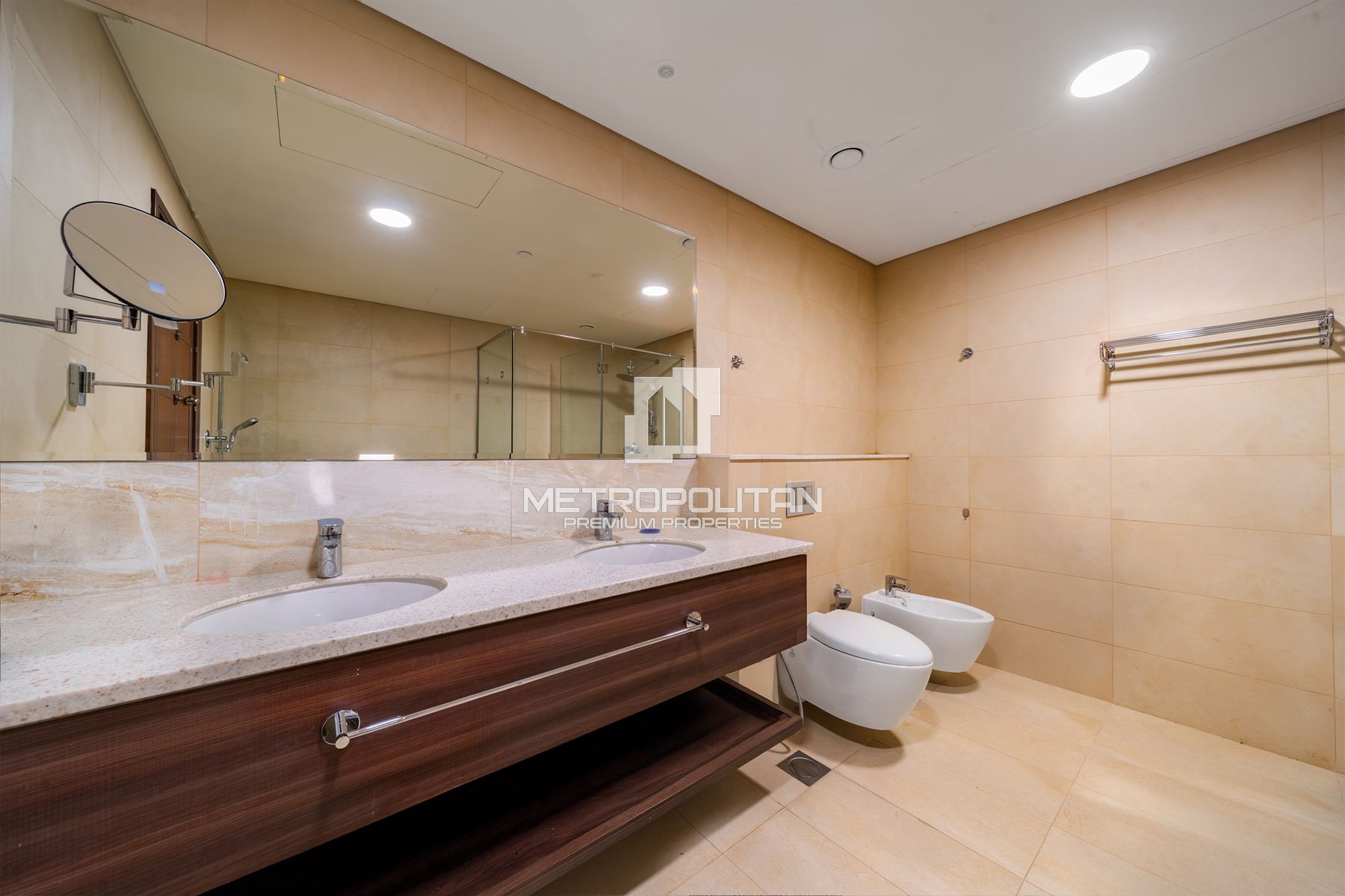 Image - Palm View, Dubai Media City, Dubai | Project - Appartement