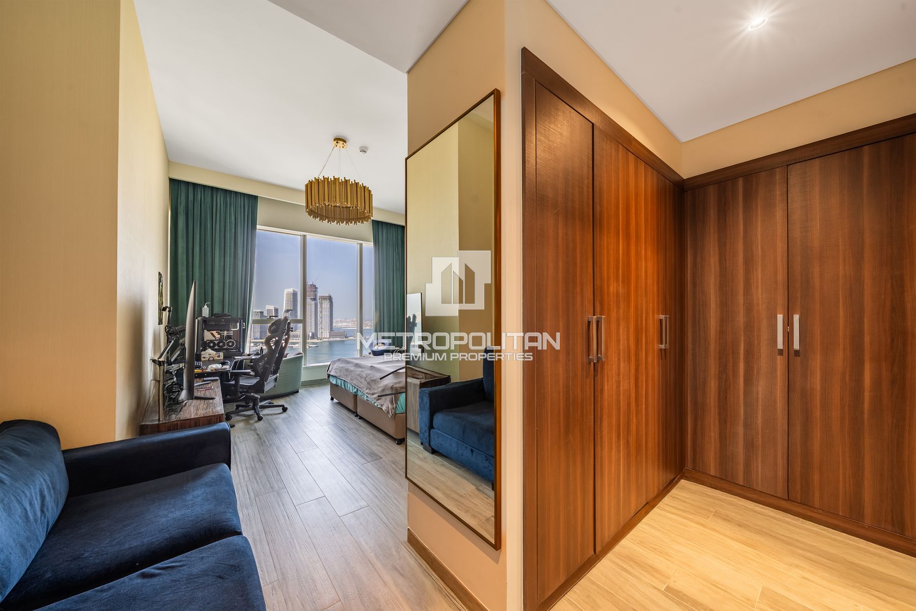 Image - Palm View, Dubai Media City, Dubai | Project - Appartement