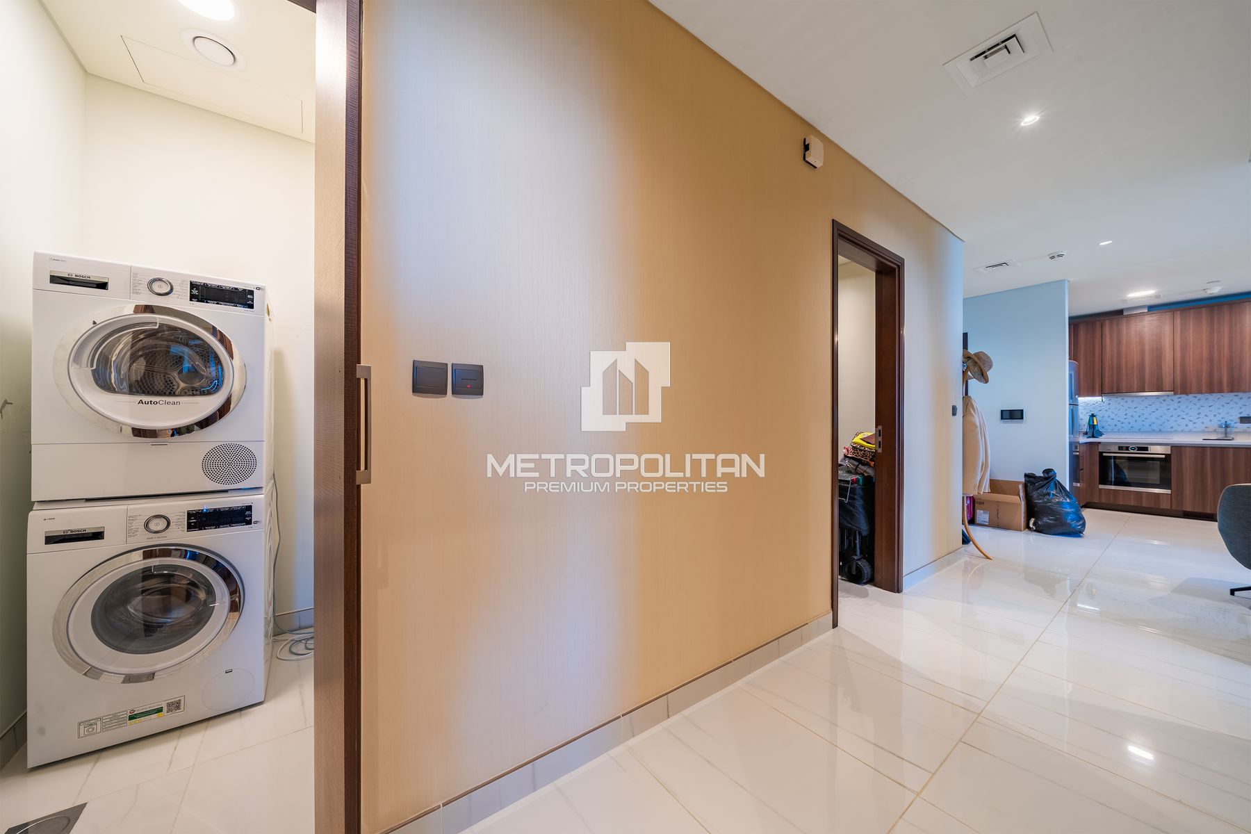 Image - Palm View, Dubai Media City, Dubai | Project - Appartement