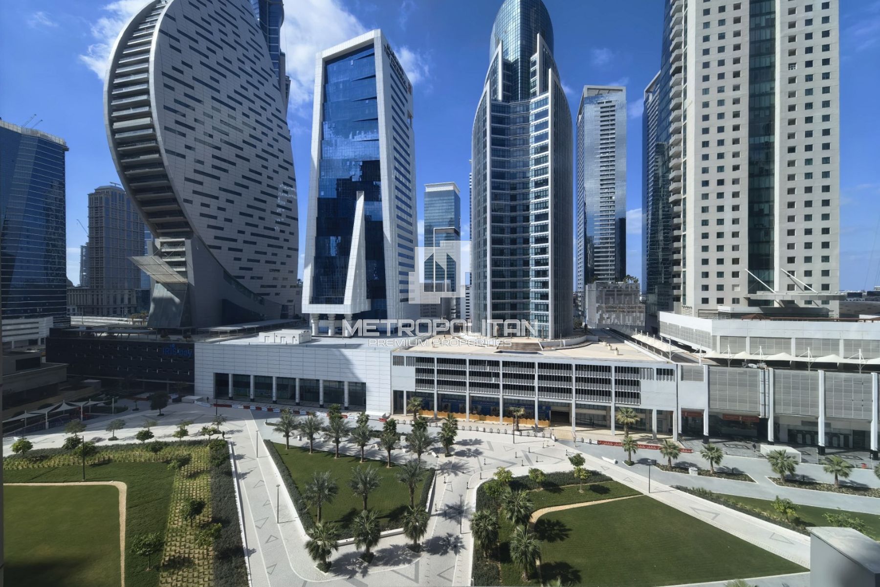 Image - Ontario Tower, Business Bay, Dubai | Project - شقة