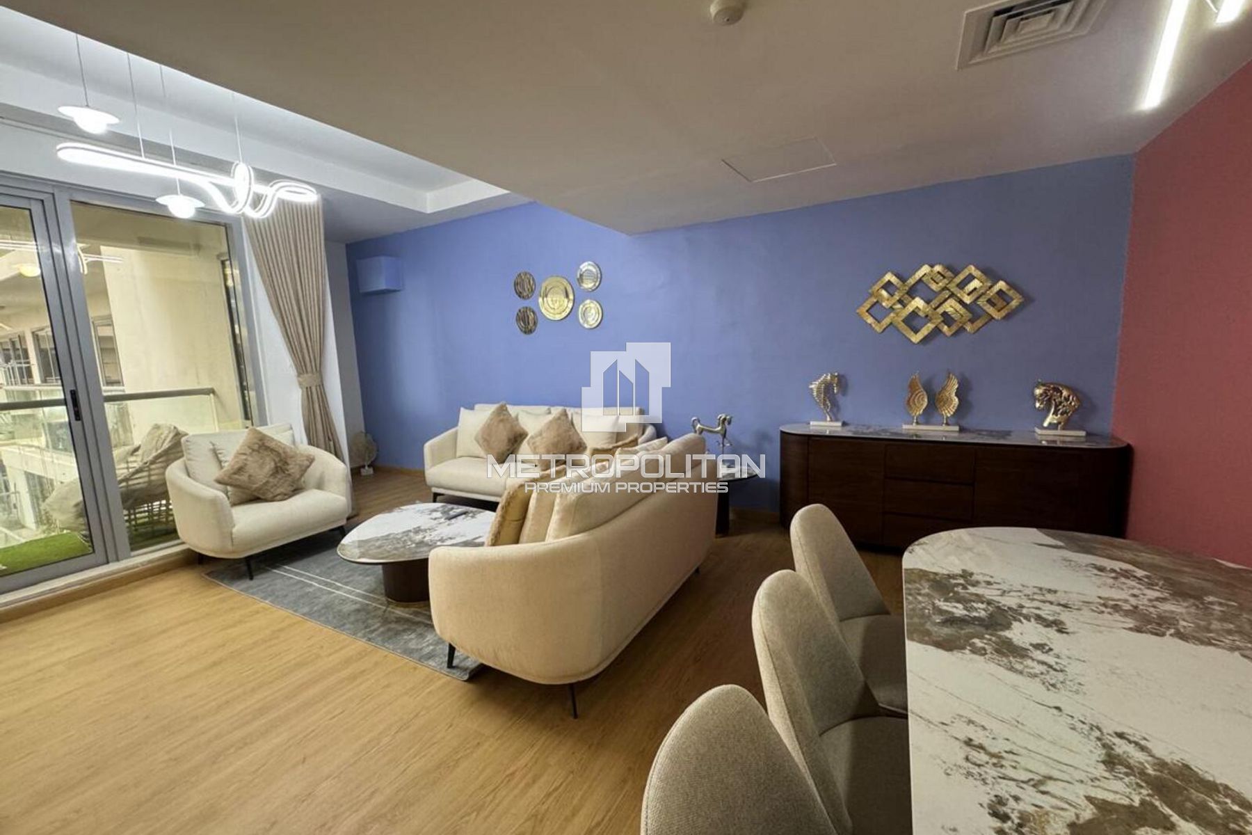 Image - Pacific Samoa, Al Marjan Island, Рас-эль-Хайма | Project - Дюплекс