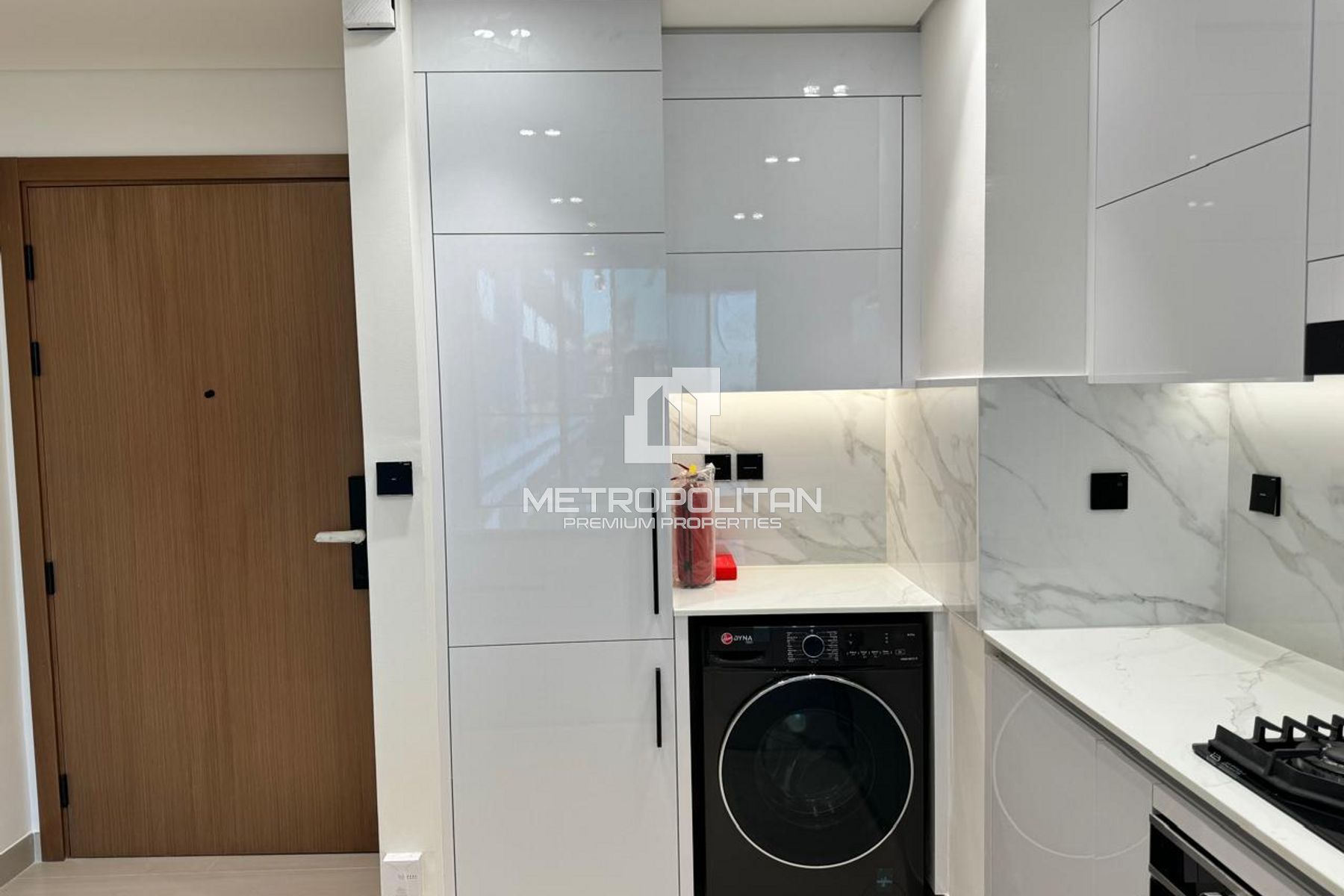 Image - Binghatti Orchid, Jumeirah Village Circle, Dubai | Project - شقة