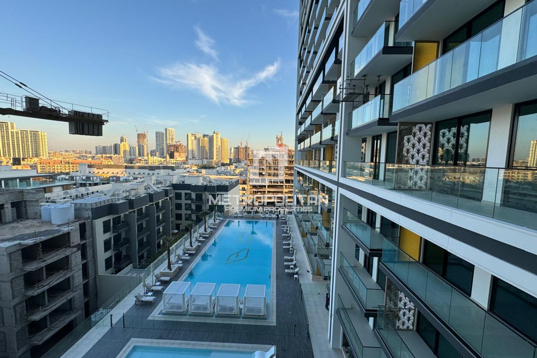 Image - Binghatti Orchid, Jumeirah Village Circle, Dubai | Project - شقة