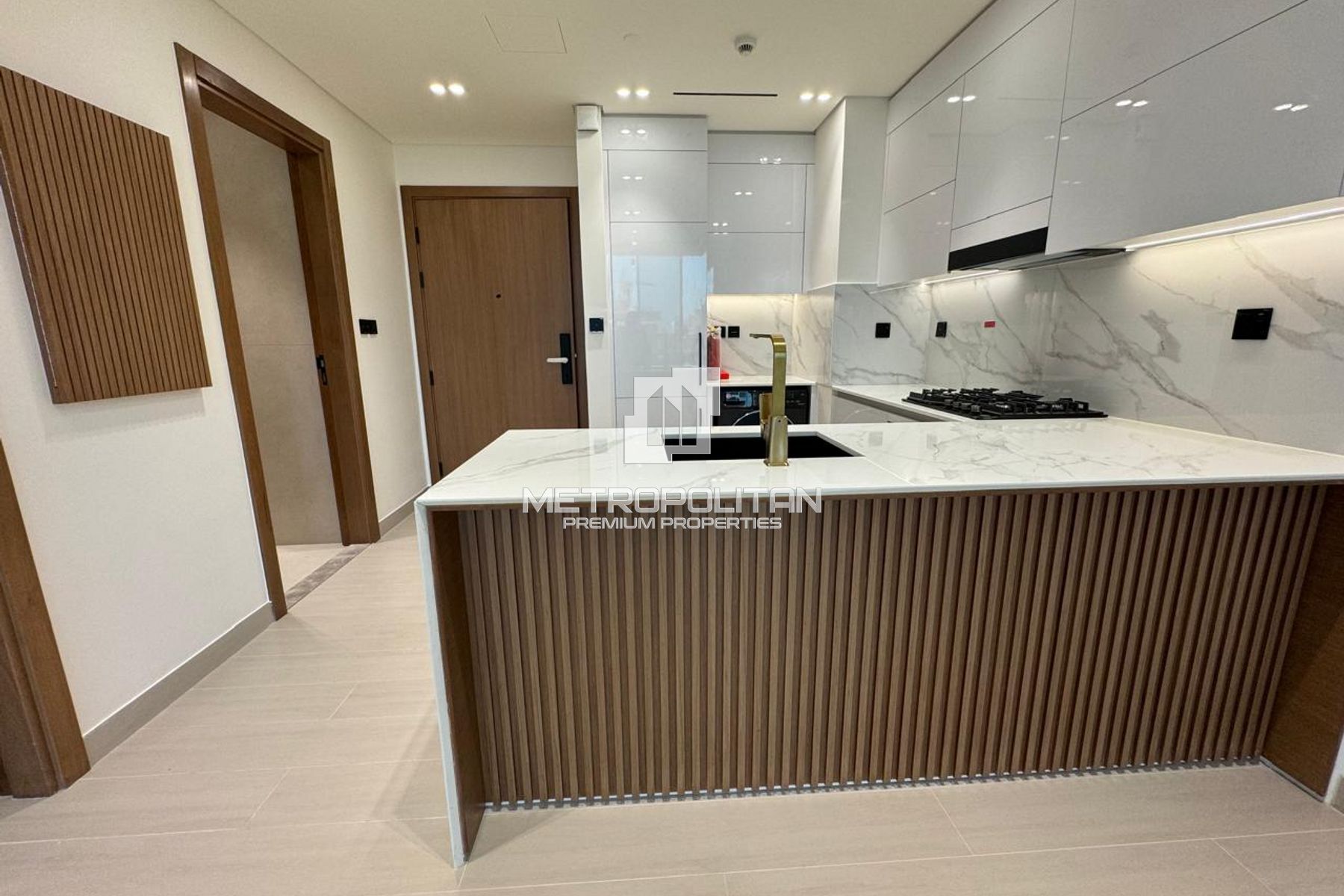 Image - Binghatti Orchid, Jumeirah Village Circle, Dubai | Project - شقة