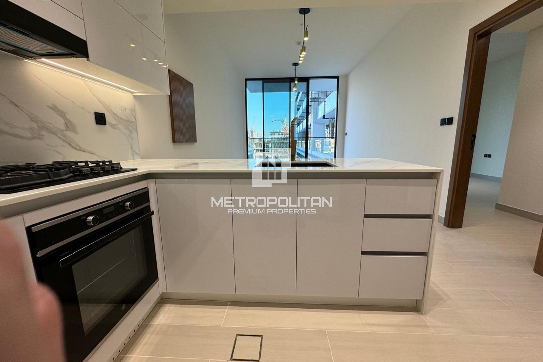 Image - Binghatti Orchid, Jumeirah Village Circle, Dubai | Project - شقة