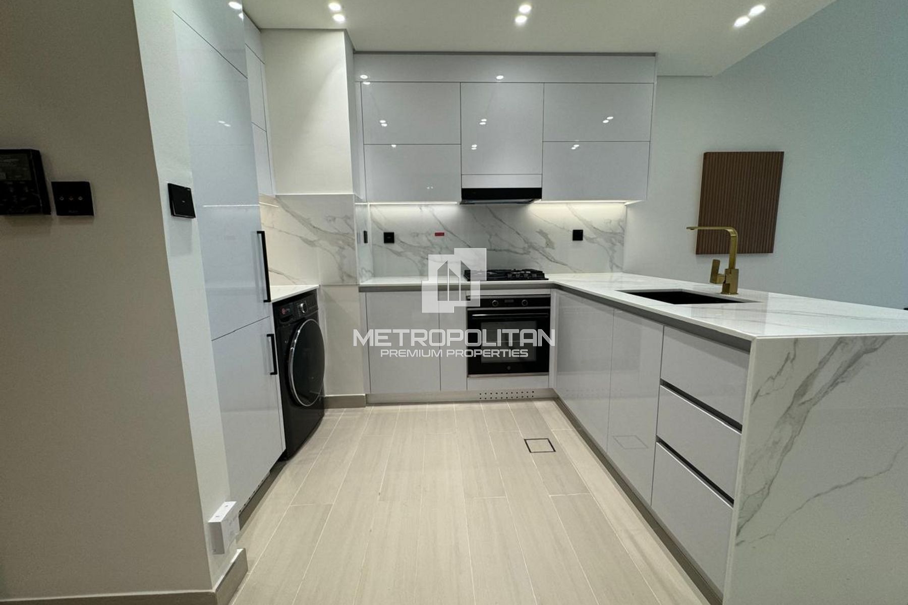 Image - Binghatti Orchid, Jumeirah Village Circle, Dubai | Project - شقة