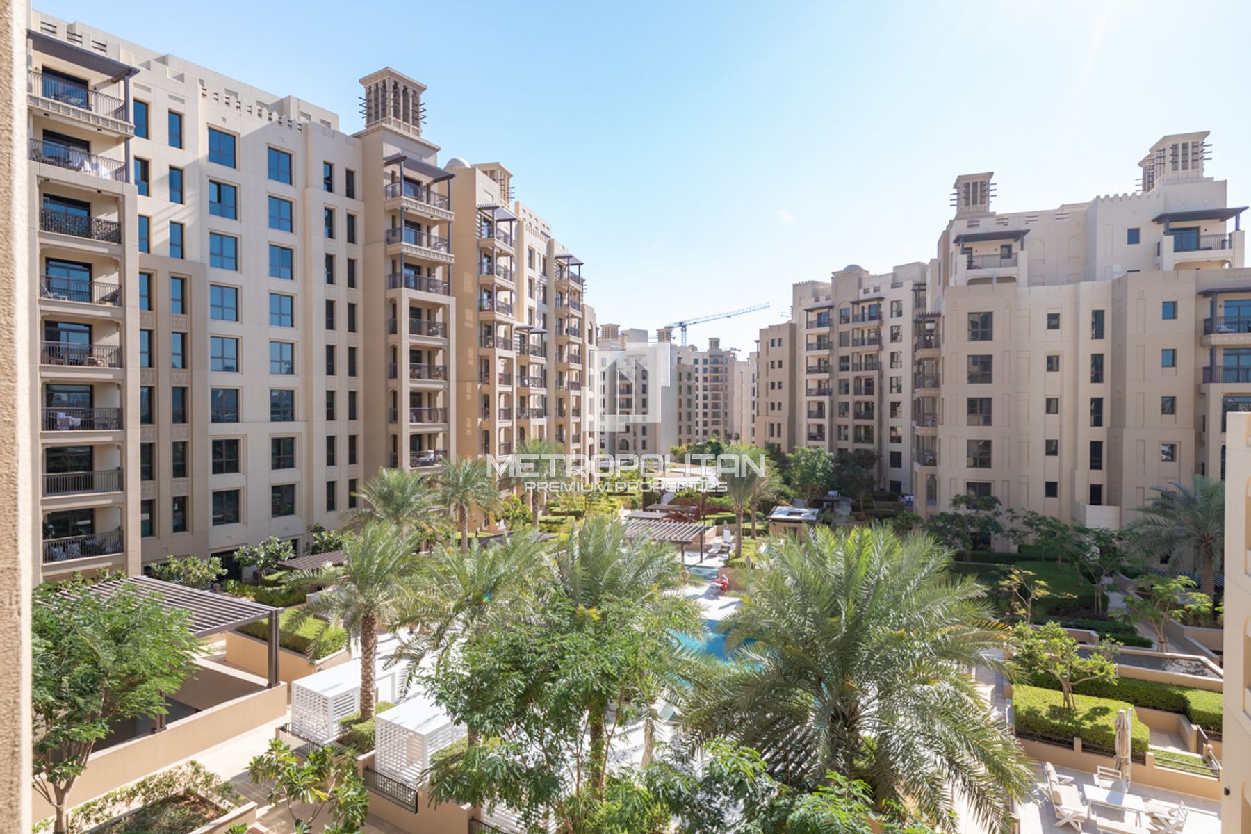 Image - Asayel, Umm Suqeim, Dubai | Project - Wohnung