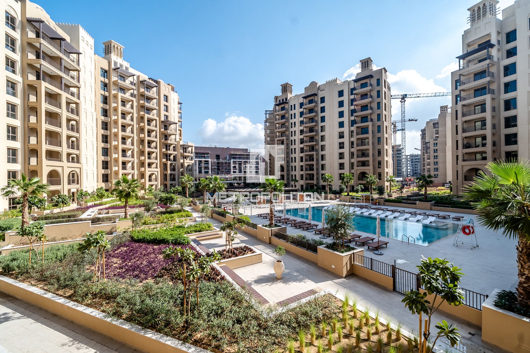 Image - Al Jazi 2, Umm Suqeim, Dubai | Project - شقة