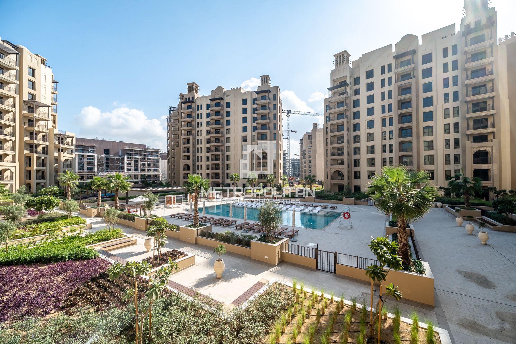 Image - Al Jazi 2, Umm Suqeim, Dubai | Project - شقة