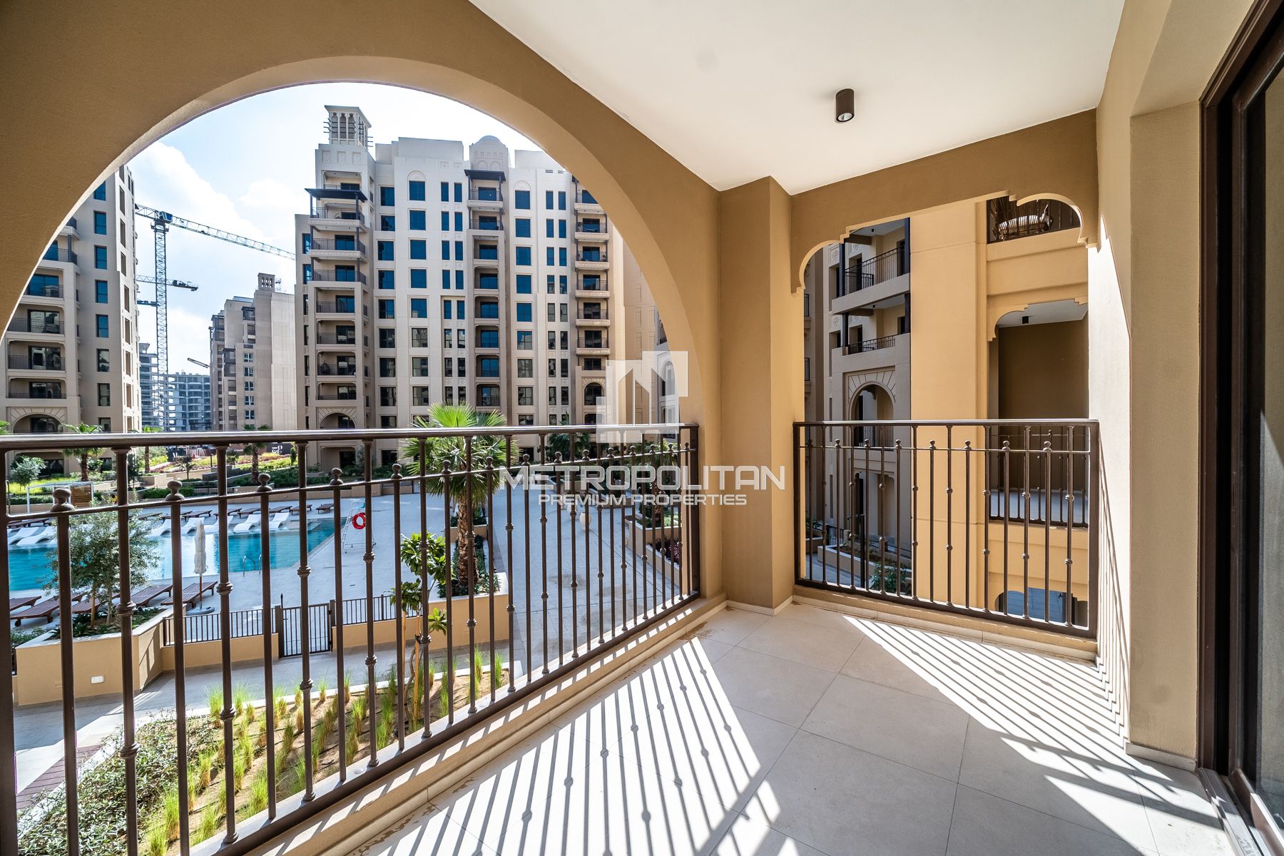 Image - Al Jazi 2, Umm Suqeim, Dubai | Project - شقة