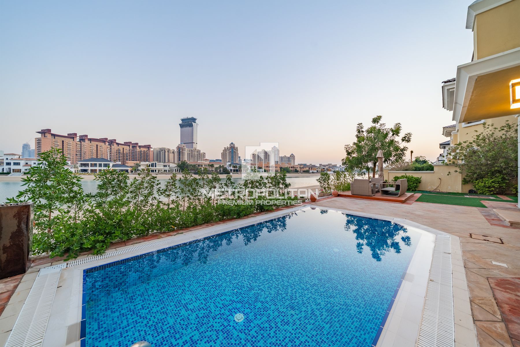 Image - Garden Homes Frond B, Palm Jumeirah, 迪拜 | Project - 墅