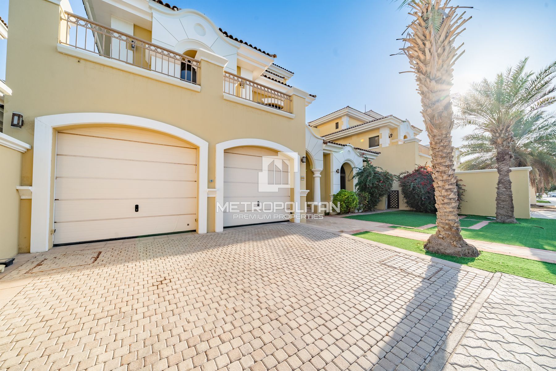 Image - Garden Homes Frond B, Palm Jumeirah, 迪拜 | Project - 墅