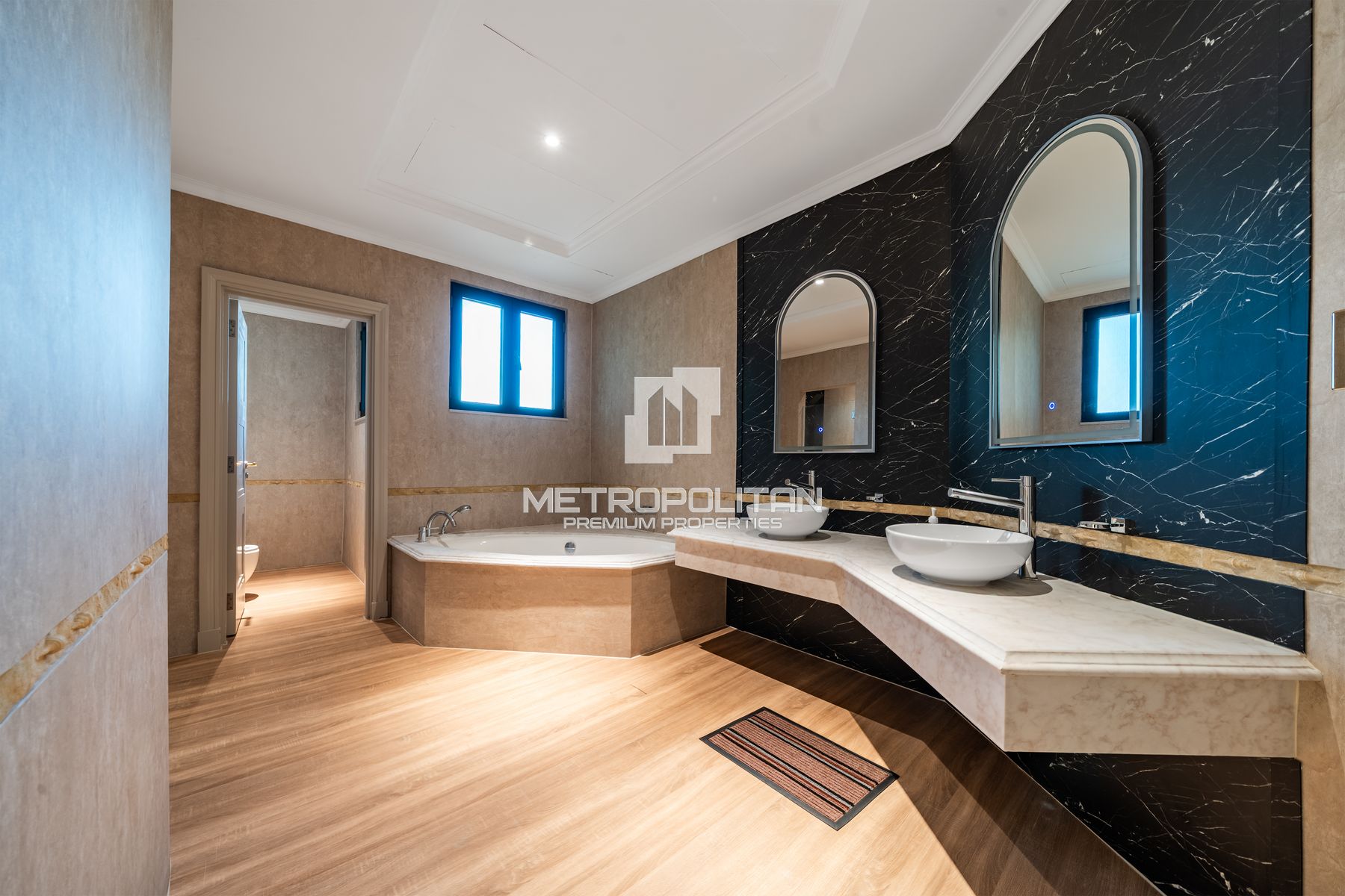 Image - Garden Homes Frond B, Palm Jumeirah, 迪拜 | Project - 墅