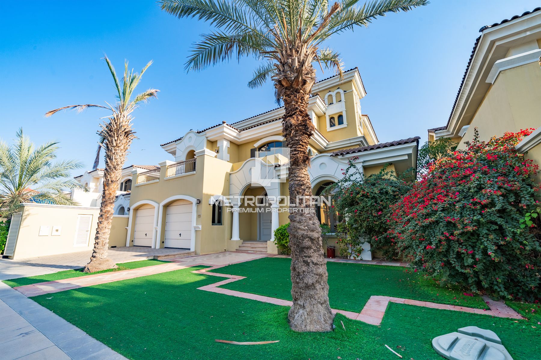 Image - Garden Homes Frond B, Palm Jumeirah, 迪拜 | Project - 墅