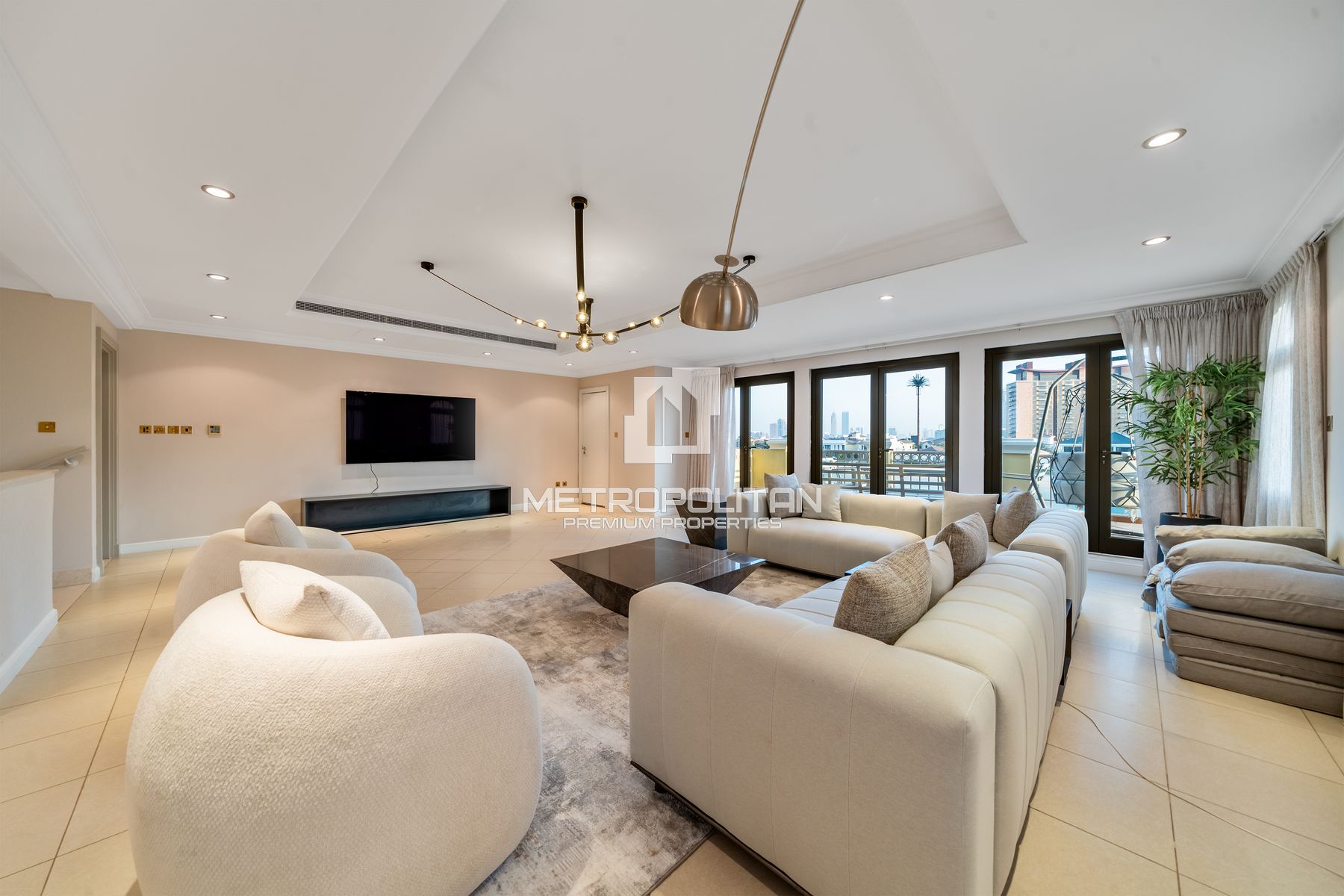 Image - Garden Homes Frond B, Palm Jumeirah, 迪拜 | Project - 墅