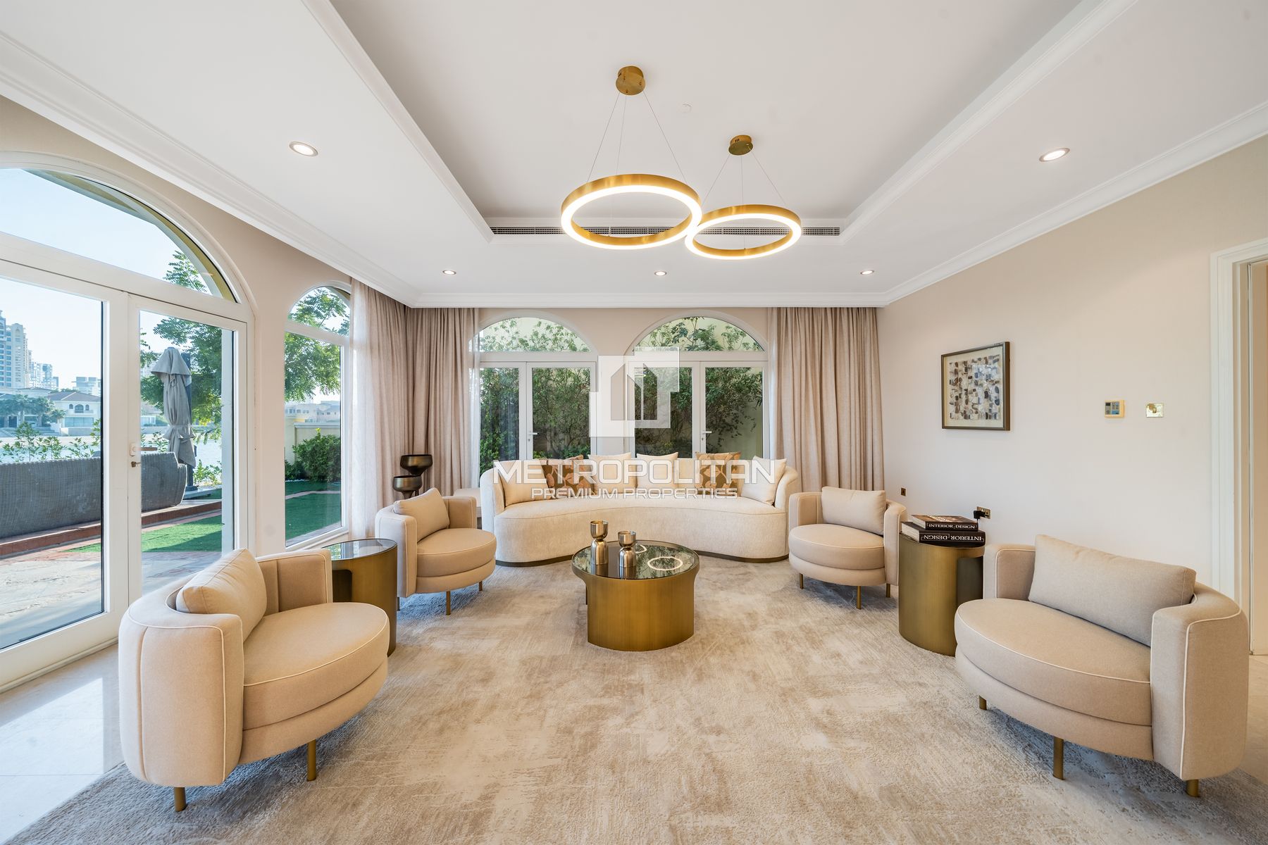 Image - Garden Homes Frond B, Palm Jumeirah, 迪拜 | Project - 墅