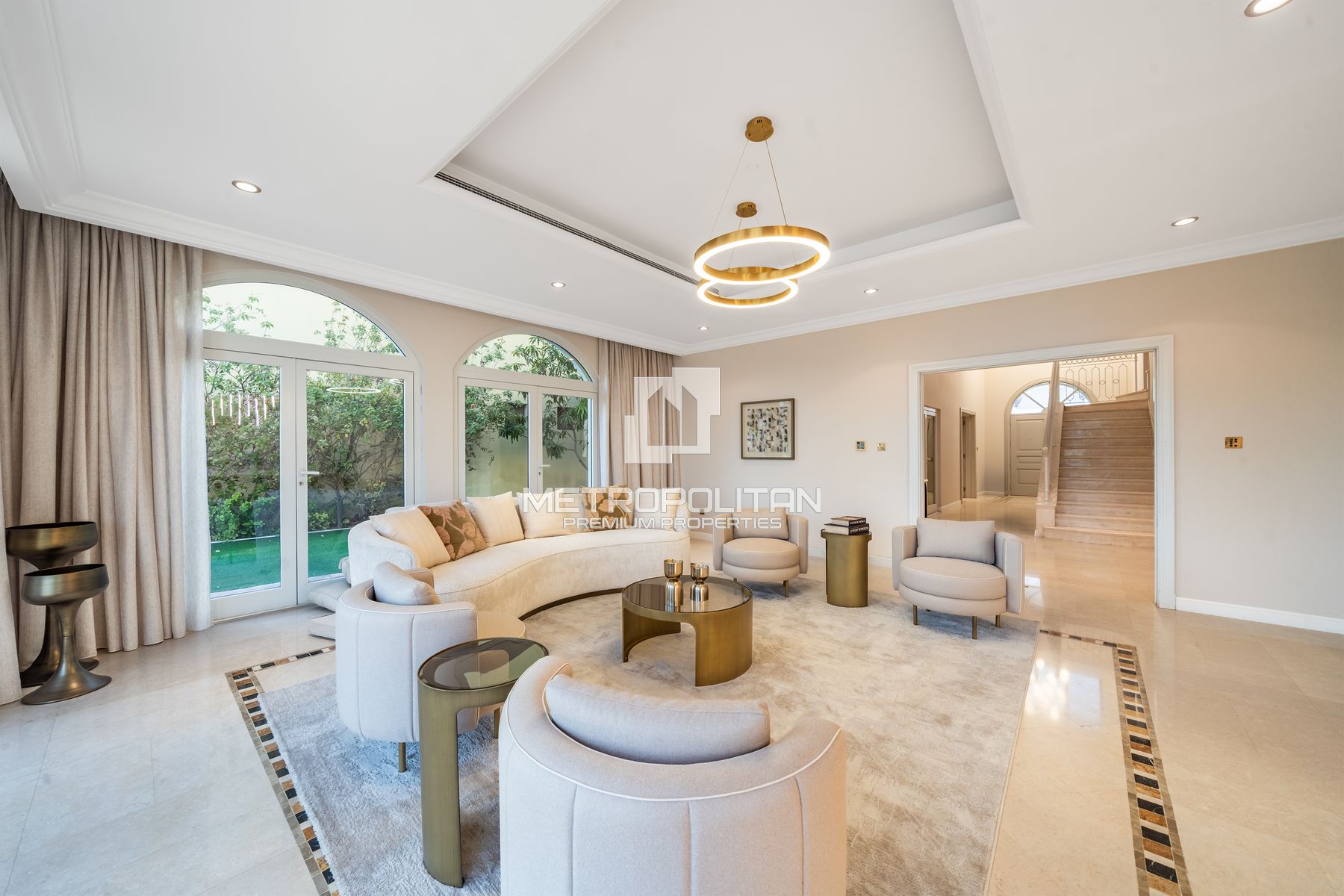 Image - Garden Homes Frond B, Palm Jumeirah, 迪拜 | Project - 墅