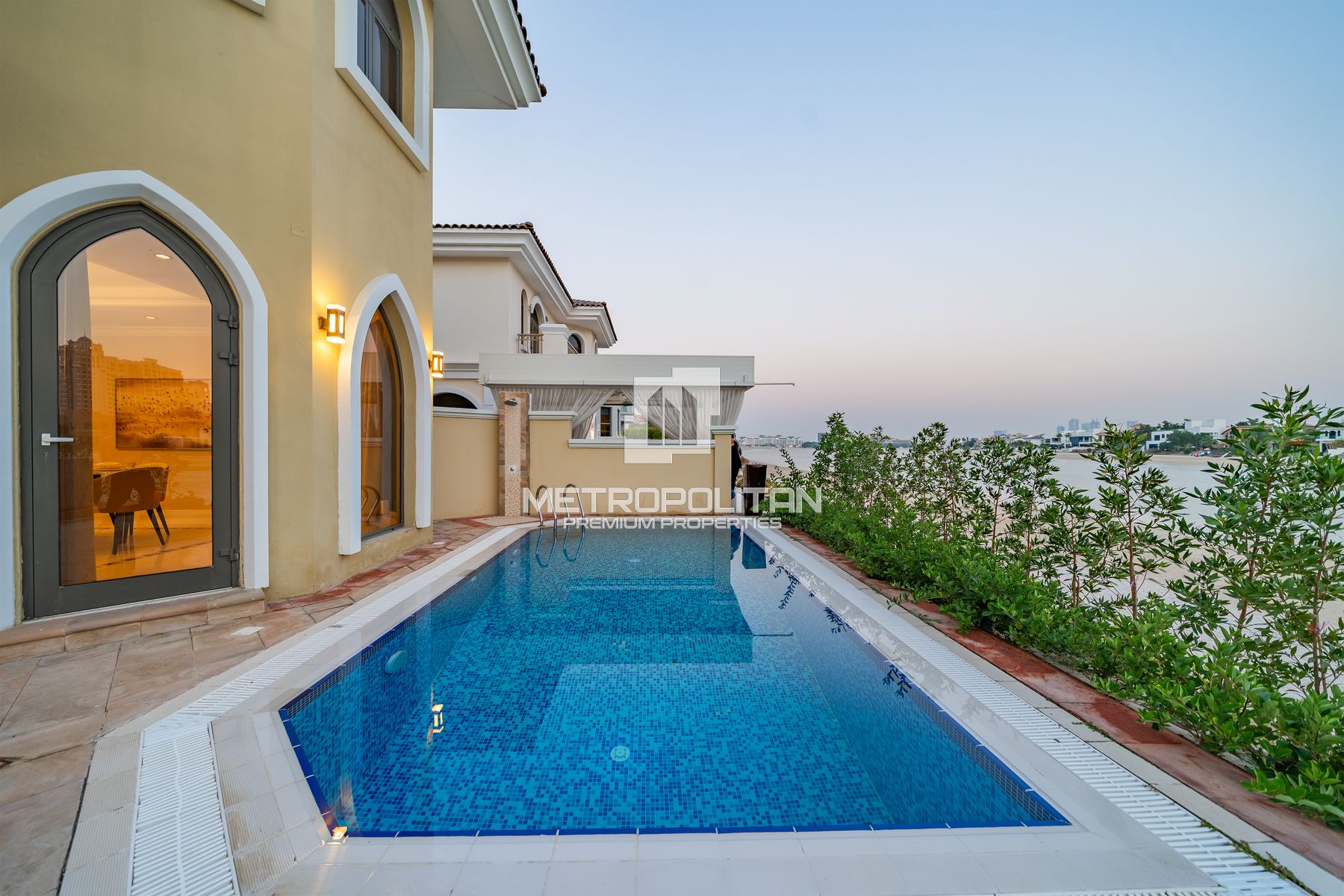 Image - Garden Homes Frond B, Palm Jumeirah, 迪拜 | Project - 墅