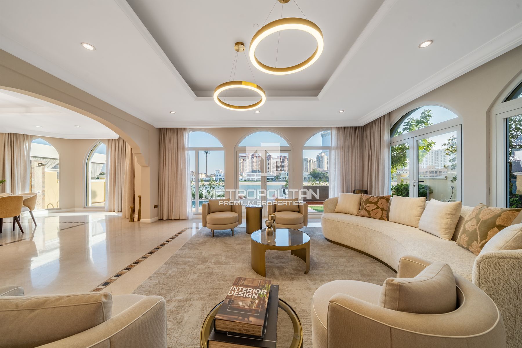 Image - Garden Homes Frond B, Palm Jumeirah, 迪拜 | Project - 墅