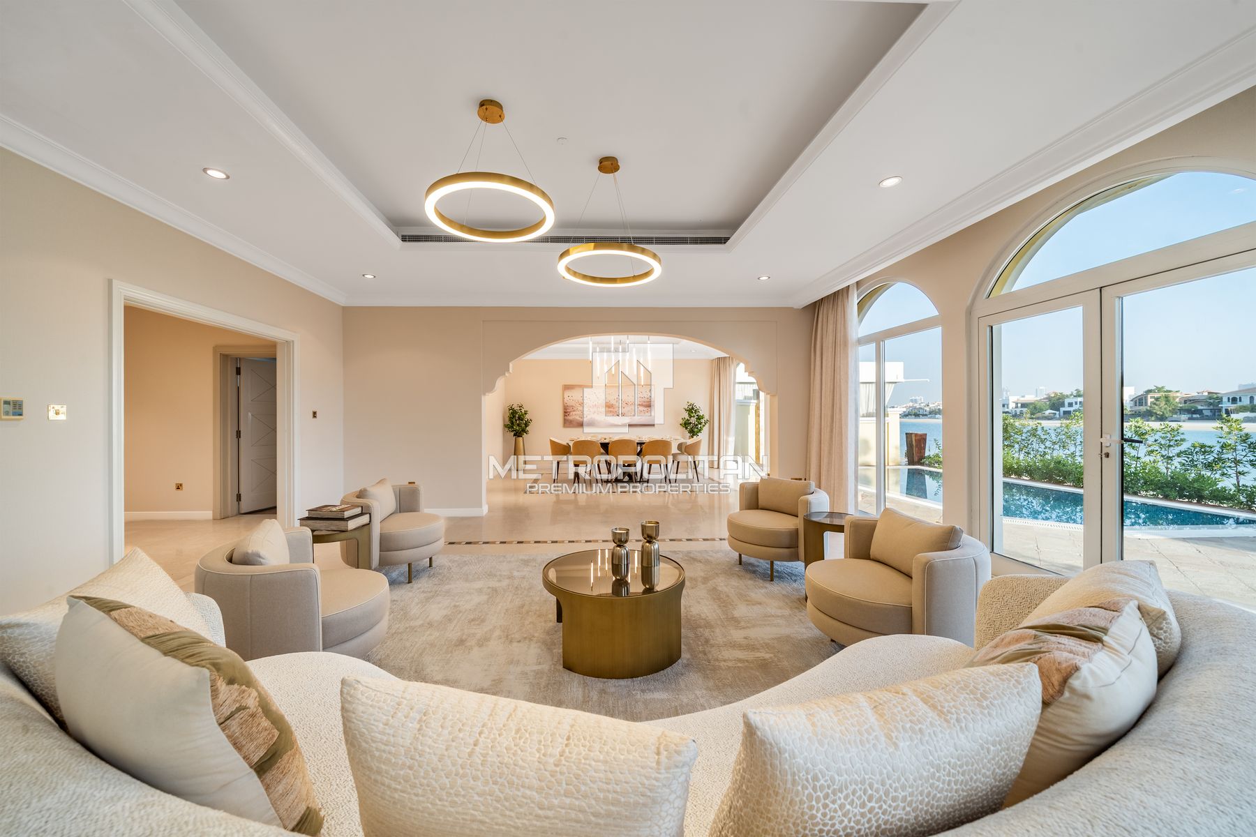 Image - Garden Homes Frond B, Palm Jumeirah, 迪拜 | Project - 墅