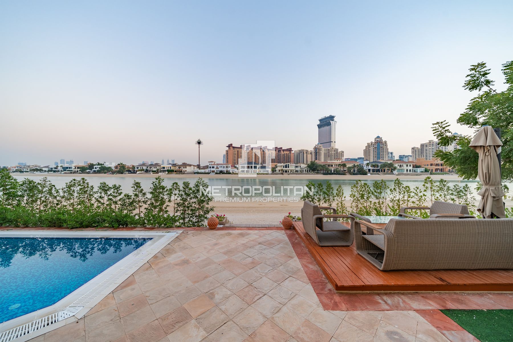 Image - Garden Homes Frond B, Palm Jumeirah, 迪拜 | Project - 墅