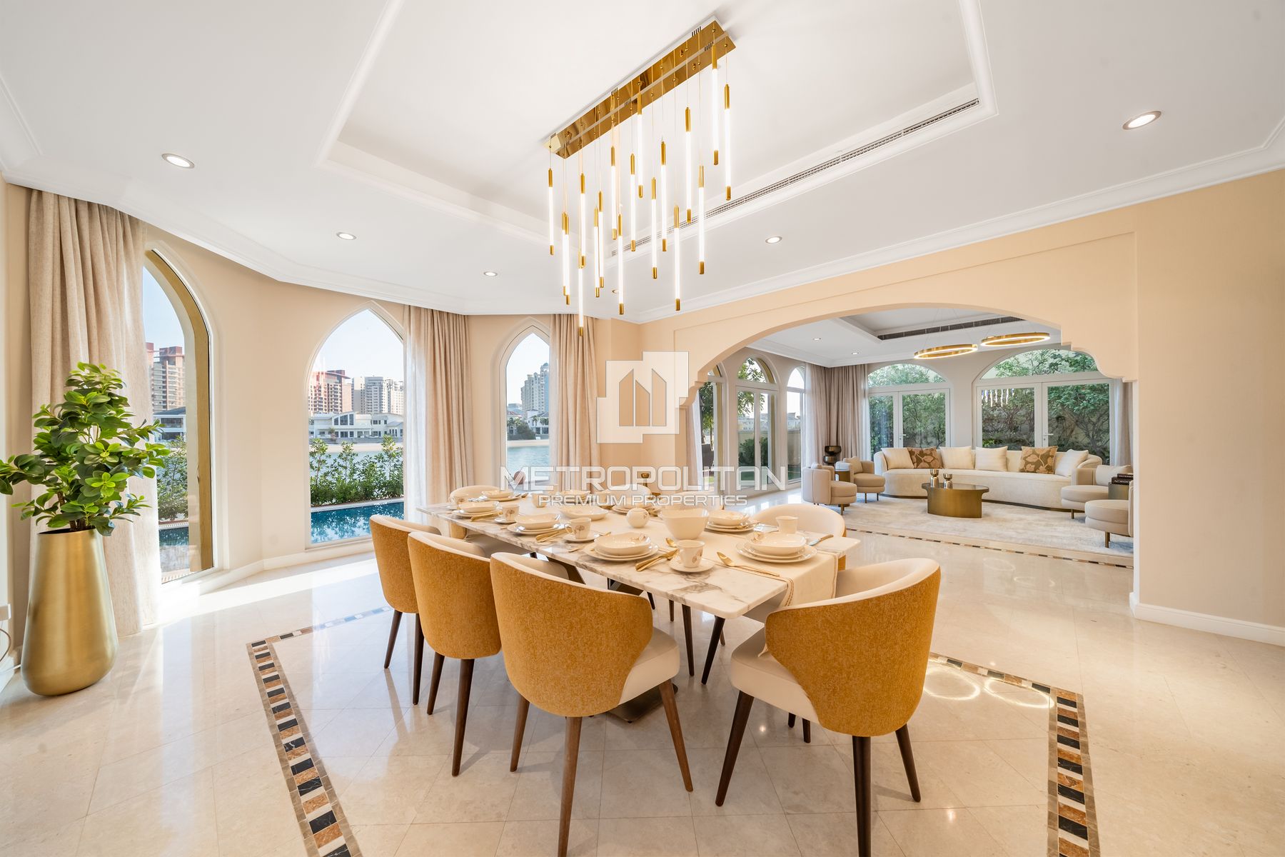 Image - Garden Homes Frond B, Palm Jumeirah, 迪拜 | Project - 墅