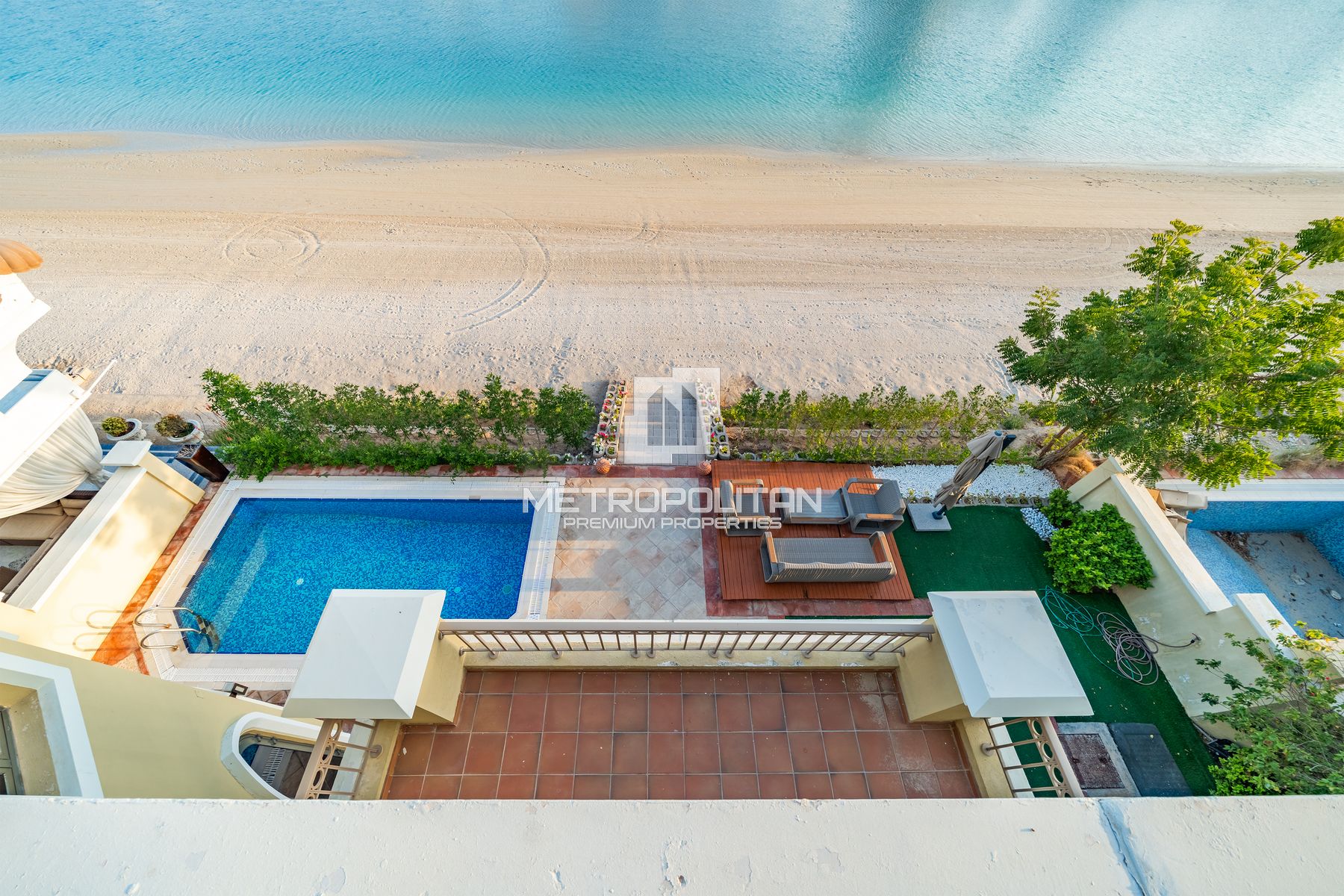 Image - Garden Homes Frond B, Palm Jumeirah, 迪拜 | Project - 墅