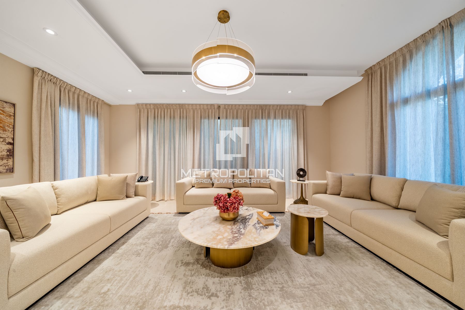 Image - Garden Homes Frond B, Palm Jumeirah, 迪拜 | Project - 墅