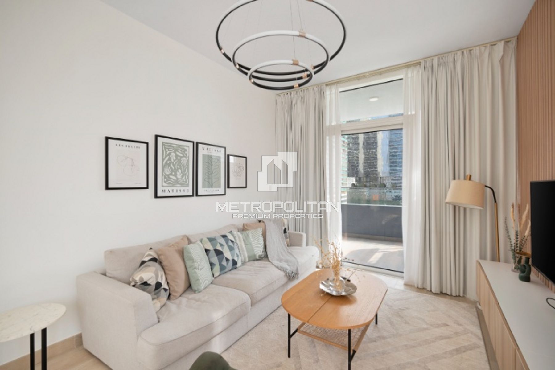 Image - Bloom Heights B, Jumeirah Village Circle, Dubai | Project - شقة