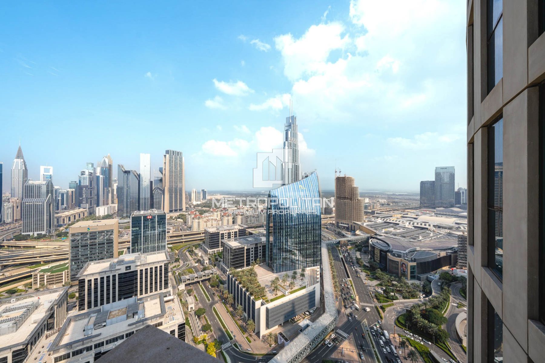 Fully Furnished | Prime Location| Ready To Move In