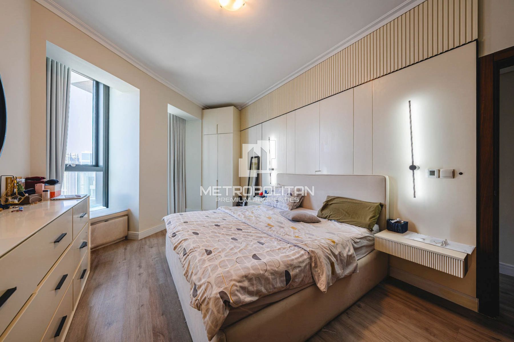 Image - Burj Vista 1, Downtown Dubai, Dubai | Project - شقة