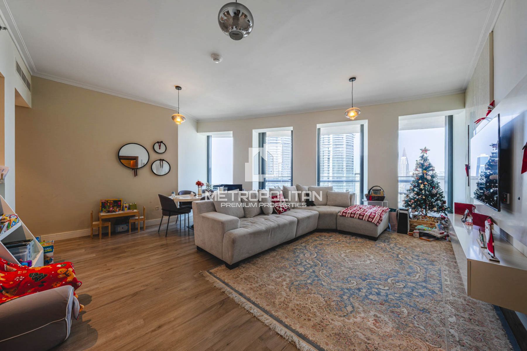 Image - Burj Vista 1, Downtown Dubai, Dubai | Project - شقة