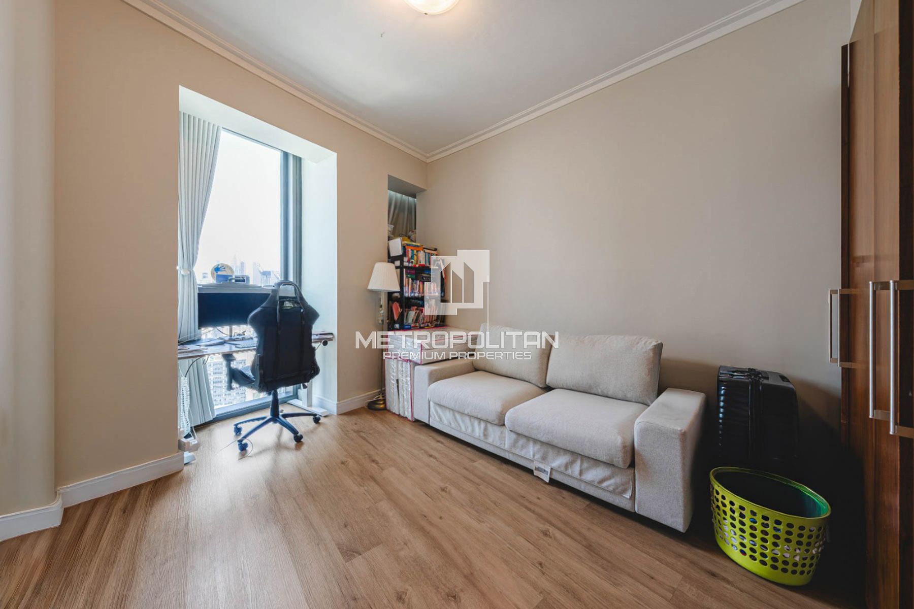 Image - Burj Vista 1, Downtown Dubai, Dubai | Project - شقة