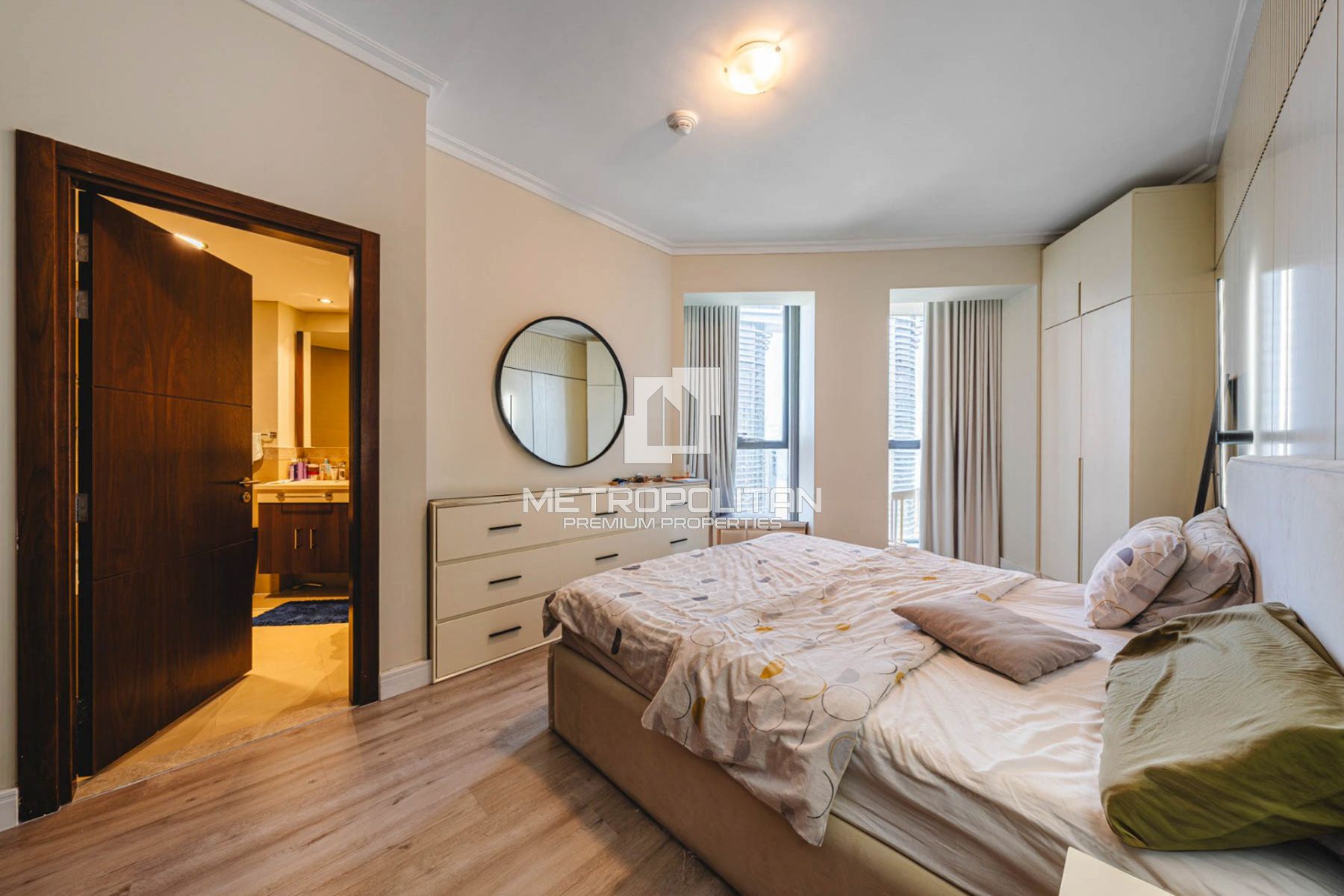 Image - Burj Vista 1, Downtown Dubai, Dubai | Project - شقة