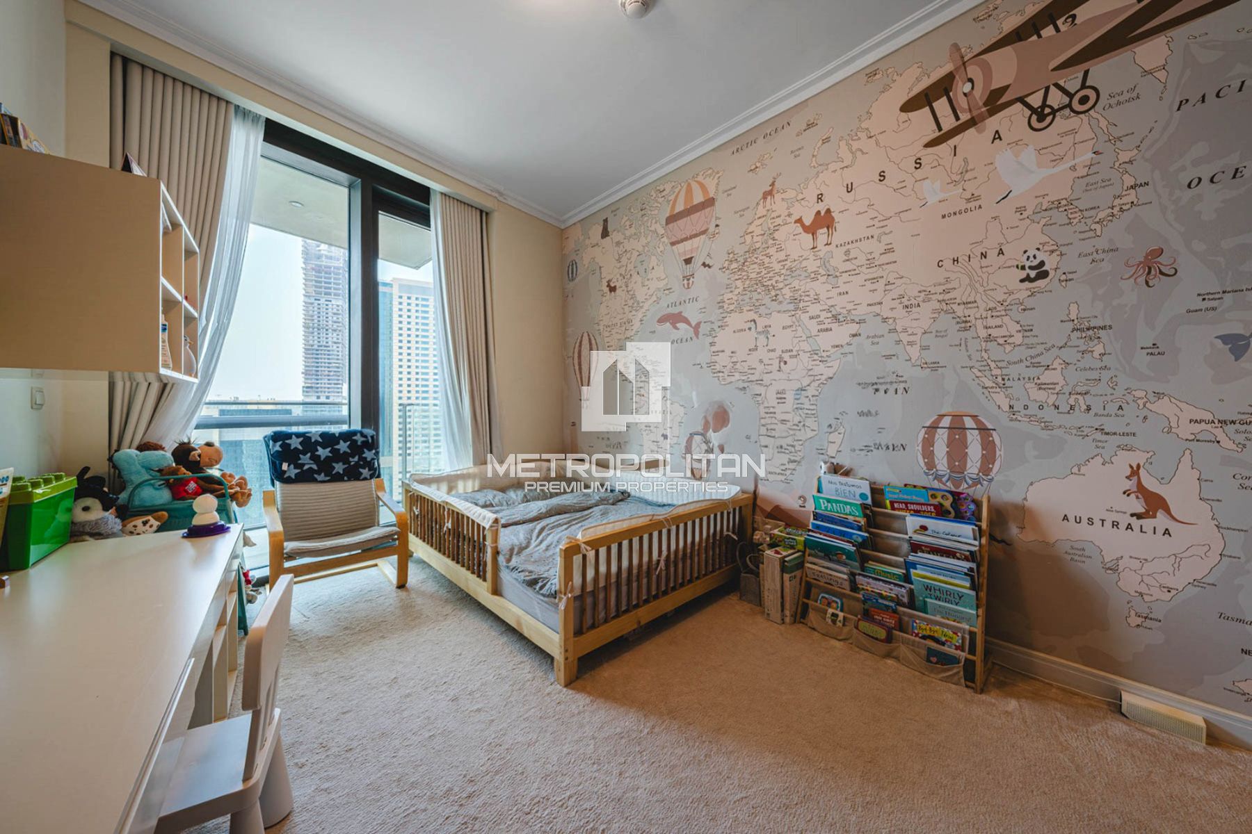 Image - Burj Vista 1, Downtown Dubai, Dubai | Project - شقة