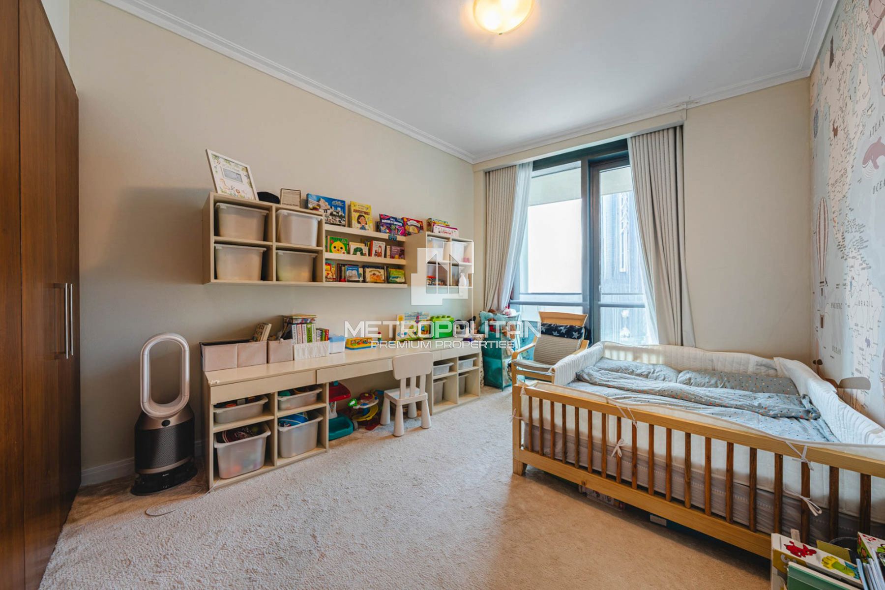 Image - Burj Vista 1, Downtown Dubai, Dubai | Project - شقة