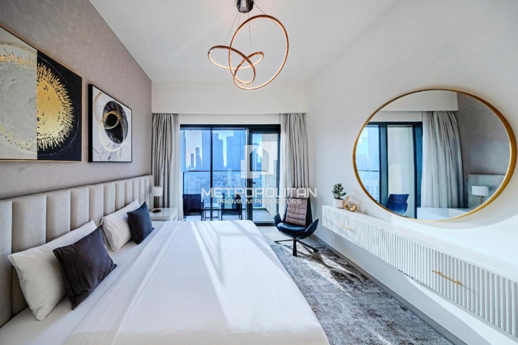 Image - Burj Royale, Downtown Dubai, Dubai | Project - شقة