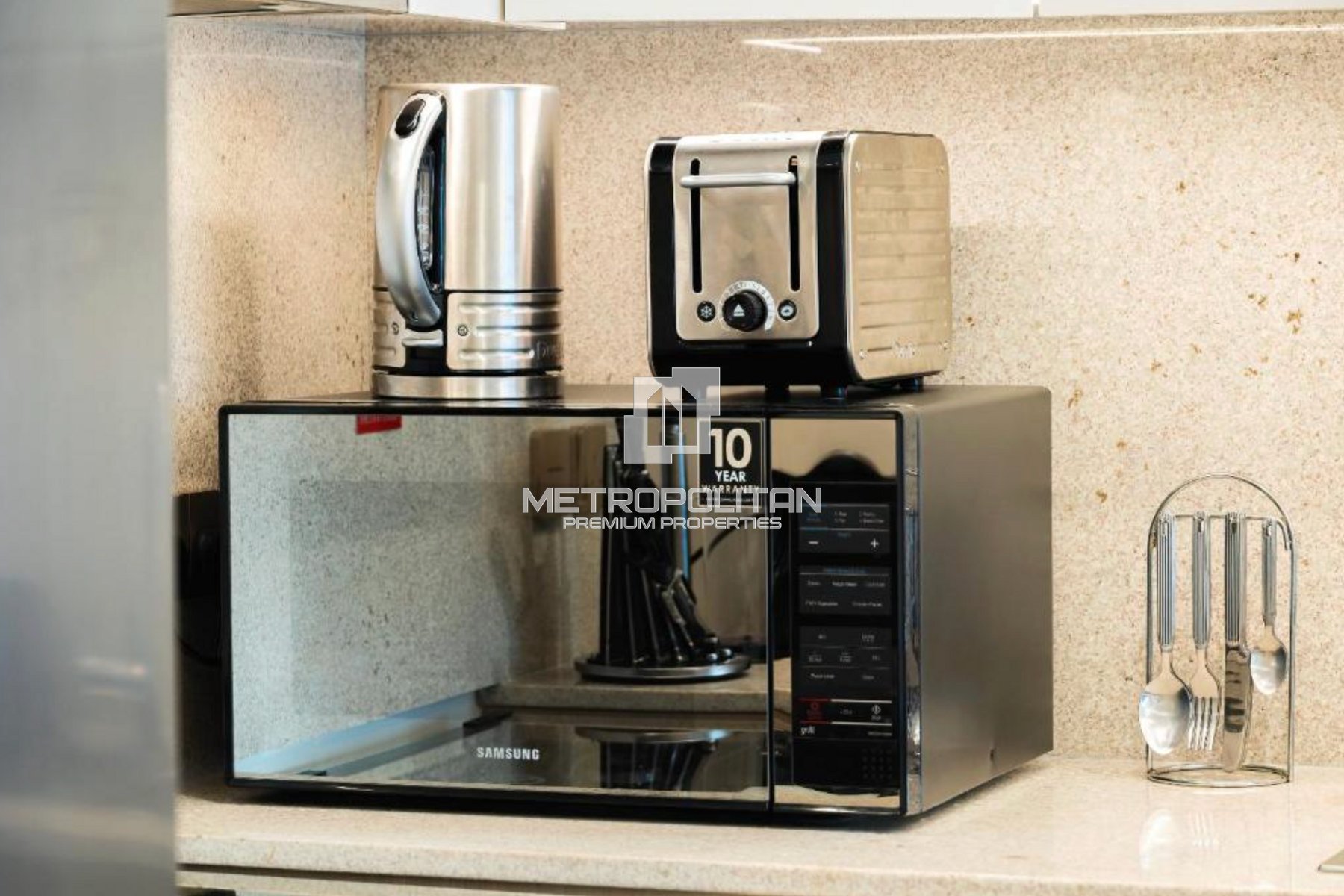 Image - Burj Royale, Downtown Dubai, Dubai | Project - شقة