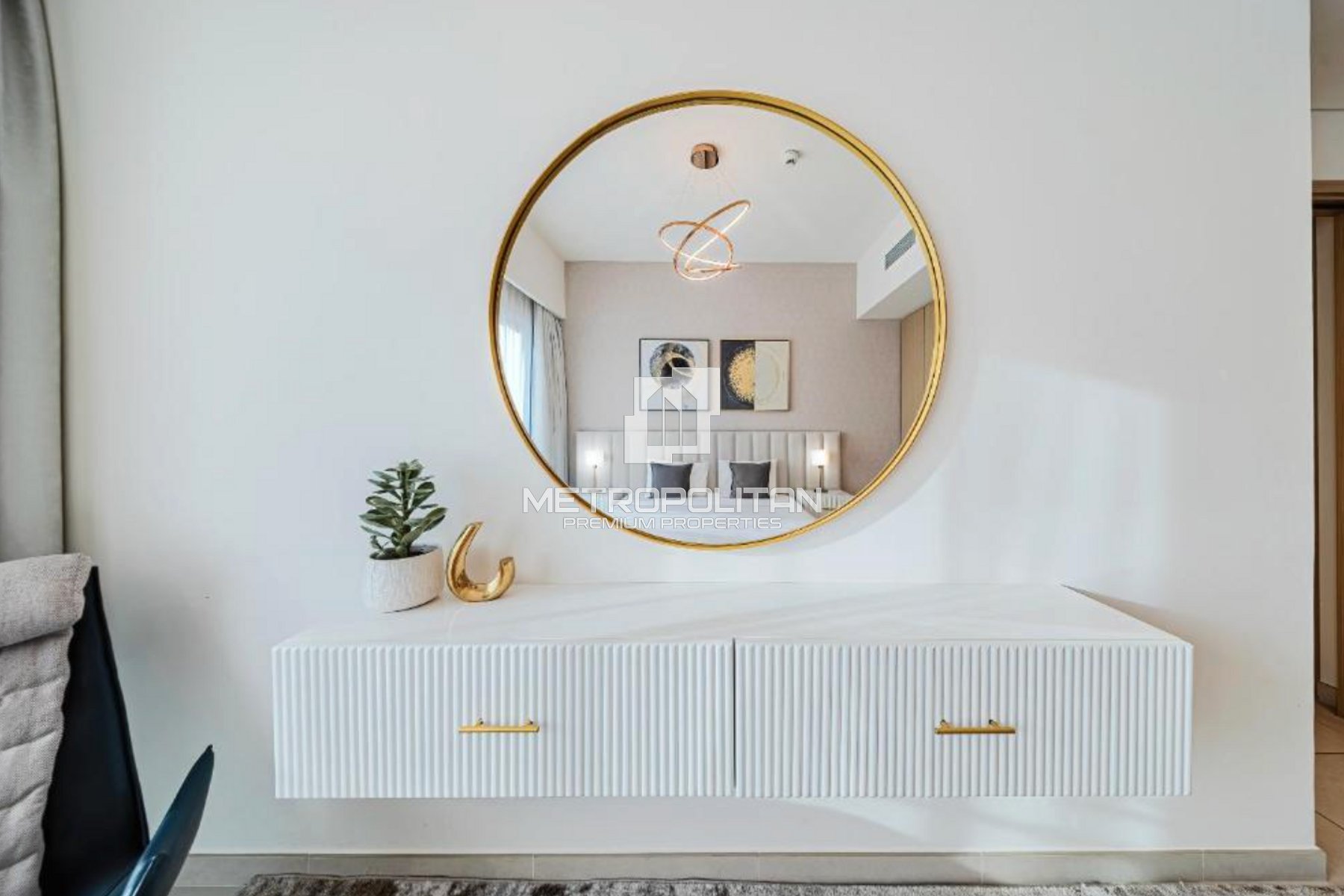 Image - Burj Royale, Downtown Dubai, Dubai | Project - شقة