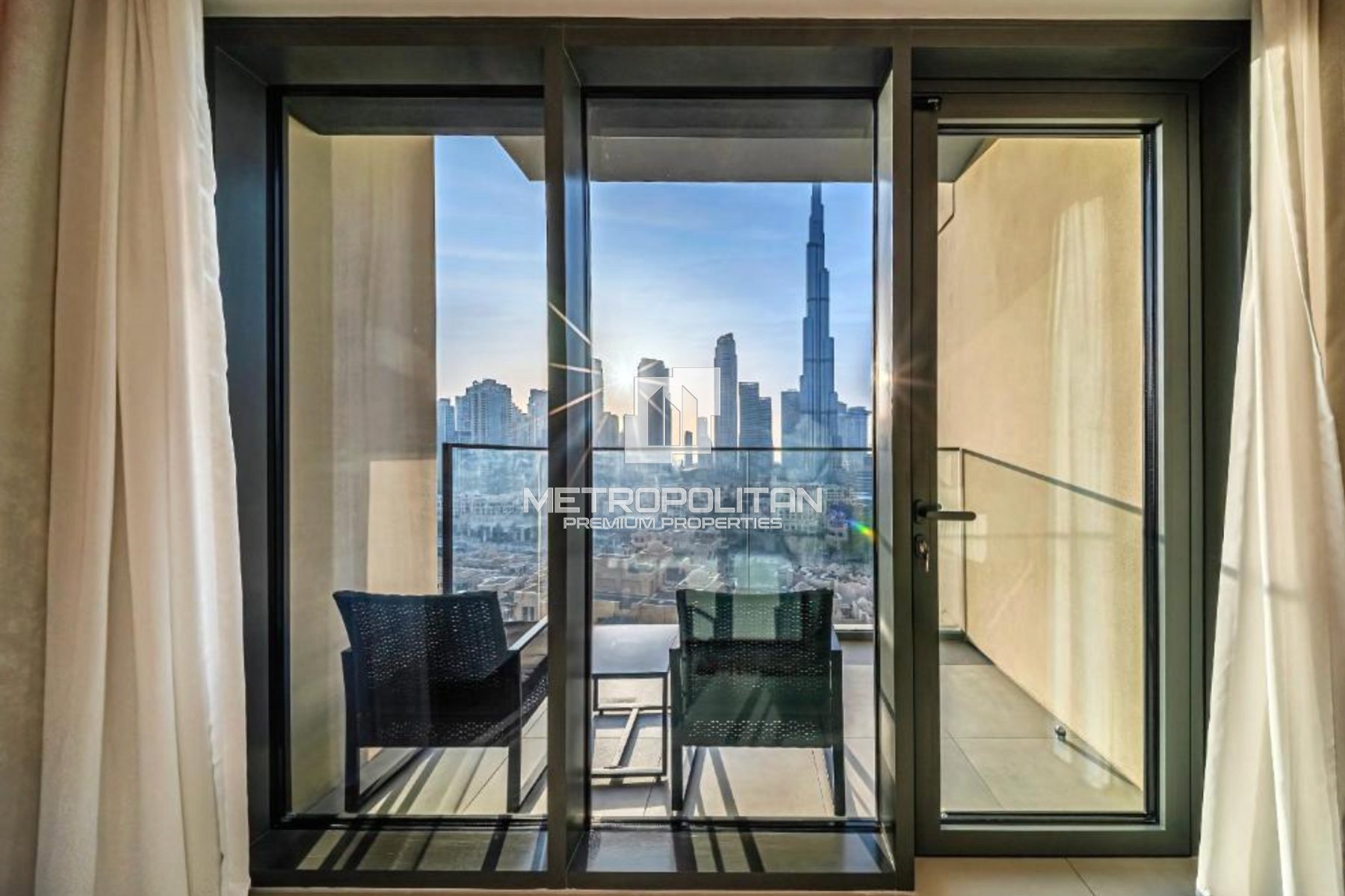 Image - Burj Royale, Downtown Dubai, Dubai | Project - شقة