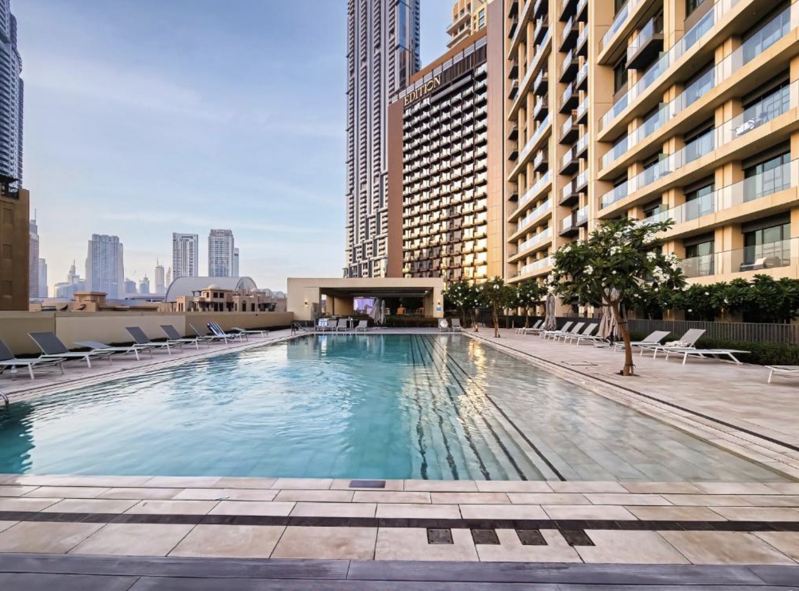 Image - Burj Royale, Downtown Dubai, Dubai | Project - شقة