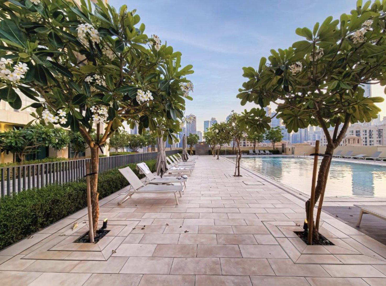 Image - Burj Royale, Downtown Dubai, Dubai | Project - شقة