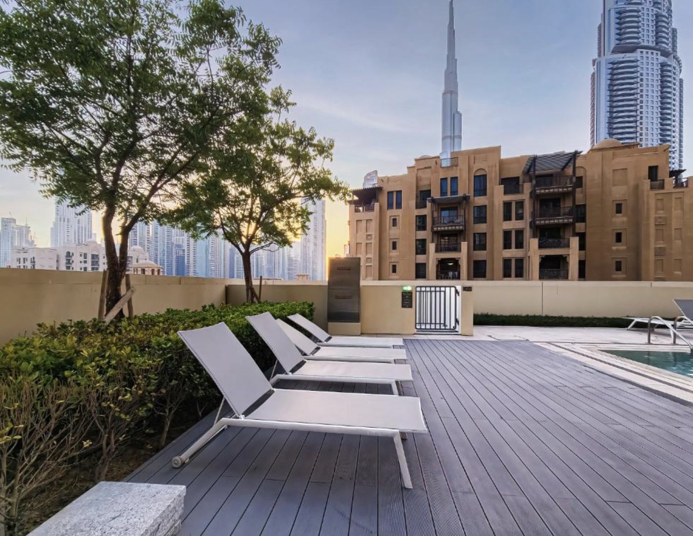 Image - Burj Royale, Downtown Dubai, Dubai | Project - شقة