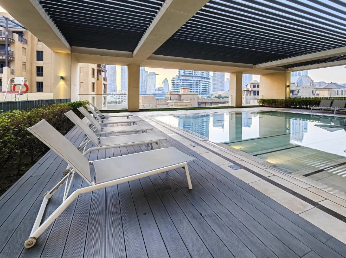 Image - Burj Royale, Downtown Dubai, Dubai | Project - شقة