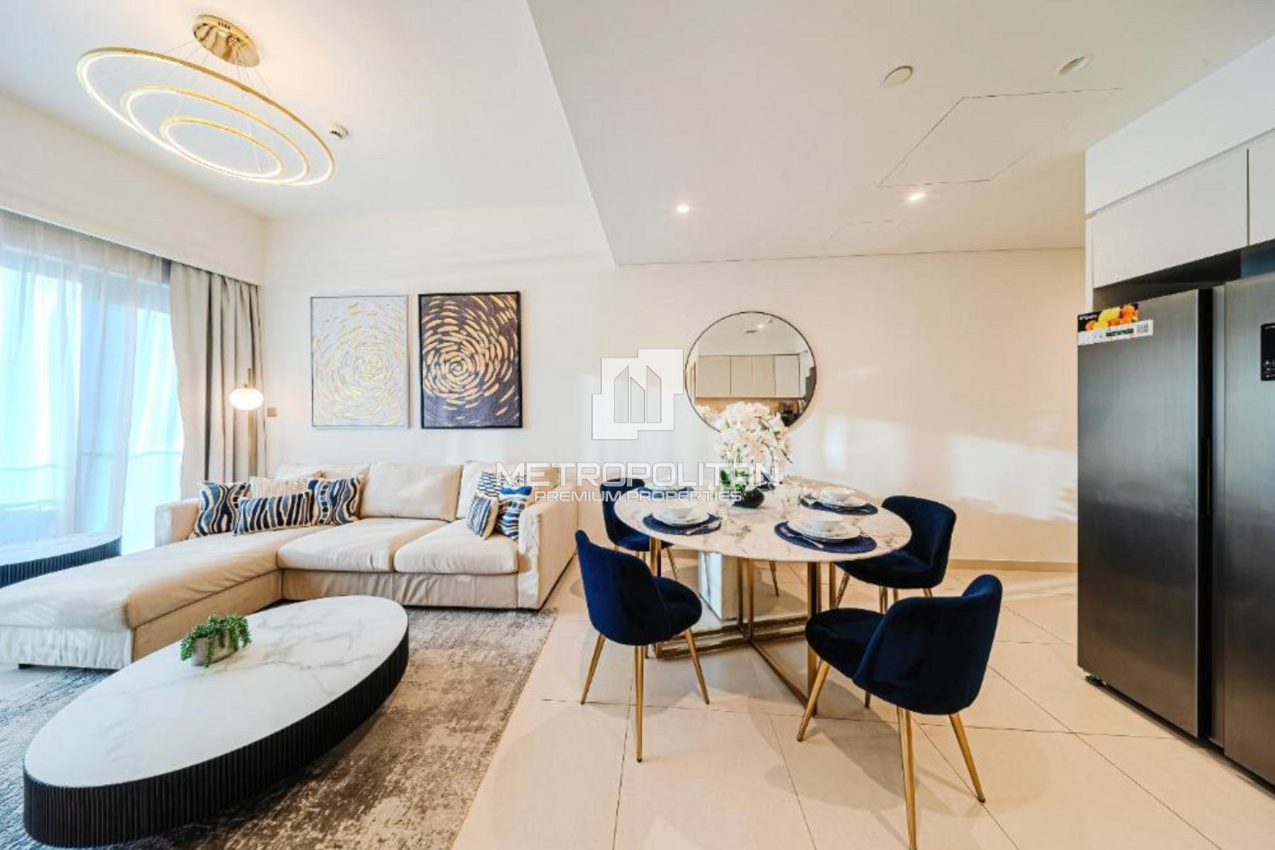 Image - Burj Royale, Downtown Dubai, Dubai | Project - شقة