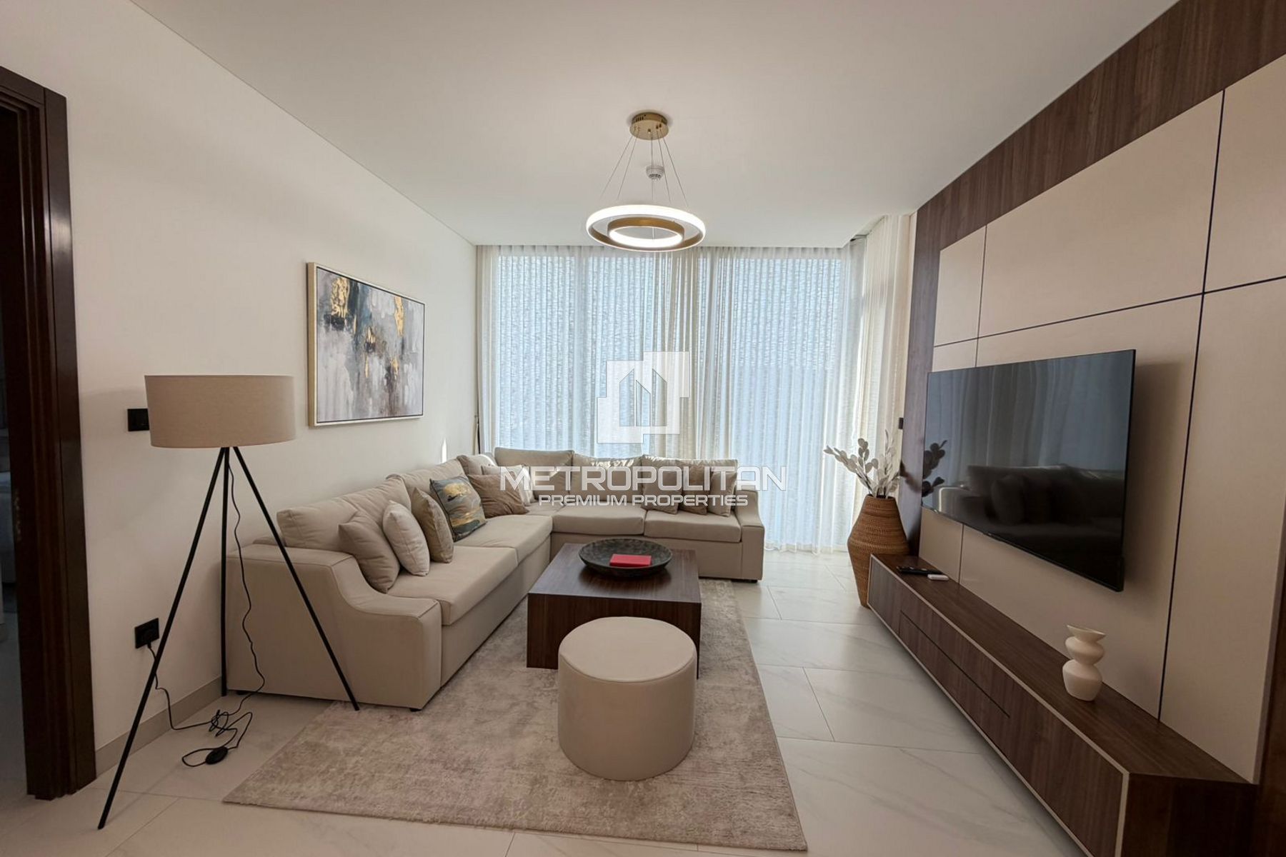 Image - The Crest Tower D, Mohammed Bin Rashid City, Dubai | Project - شقة