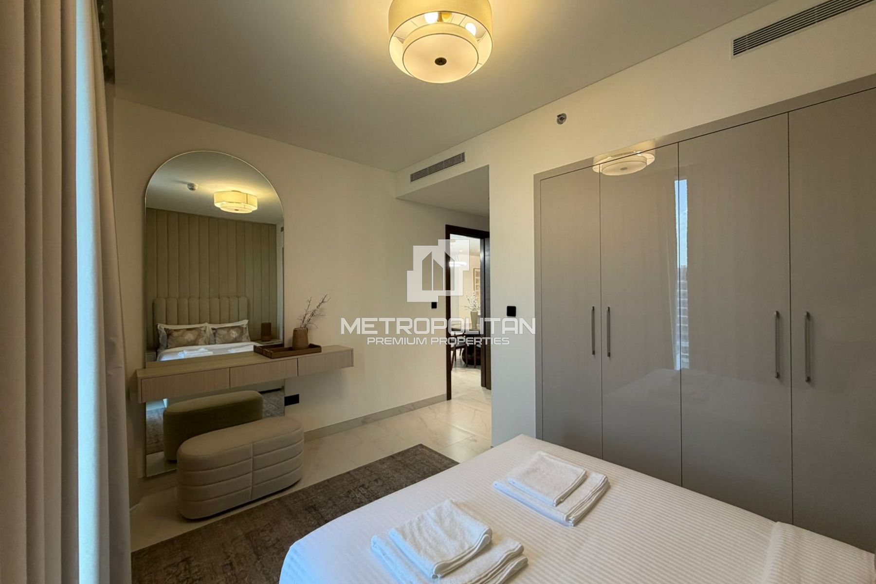 Image - The Crest Tower D, Mohammed Bin Rashid City, Dubai | Project - شقة