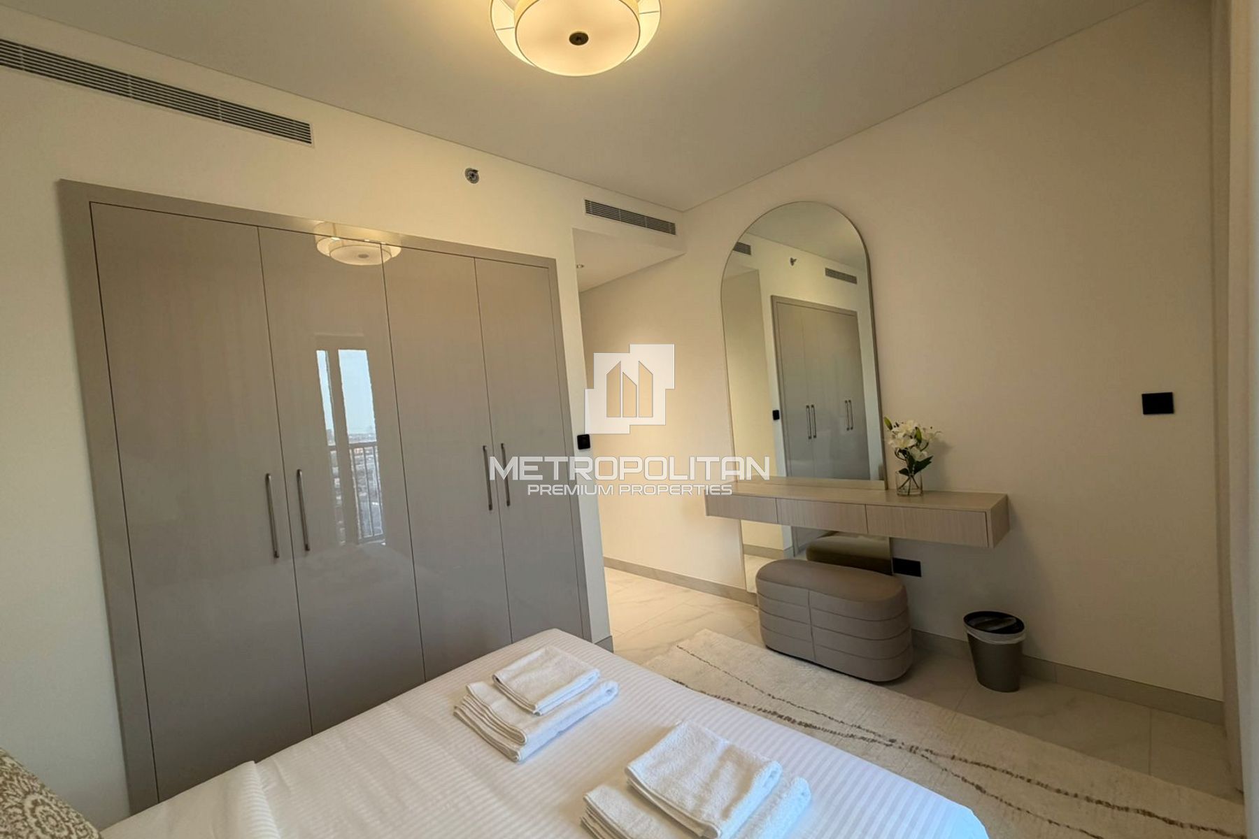 Image - The Crest Tower D, Mohammed Bin Rashid City, Dubai | Project - شقة